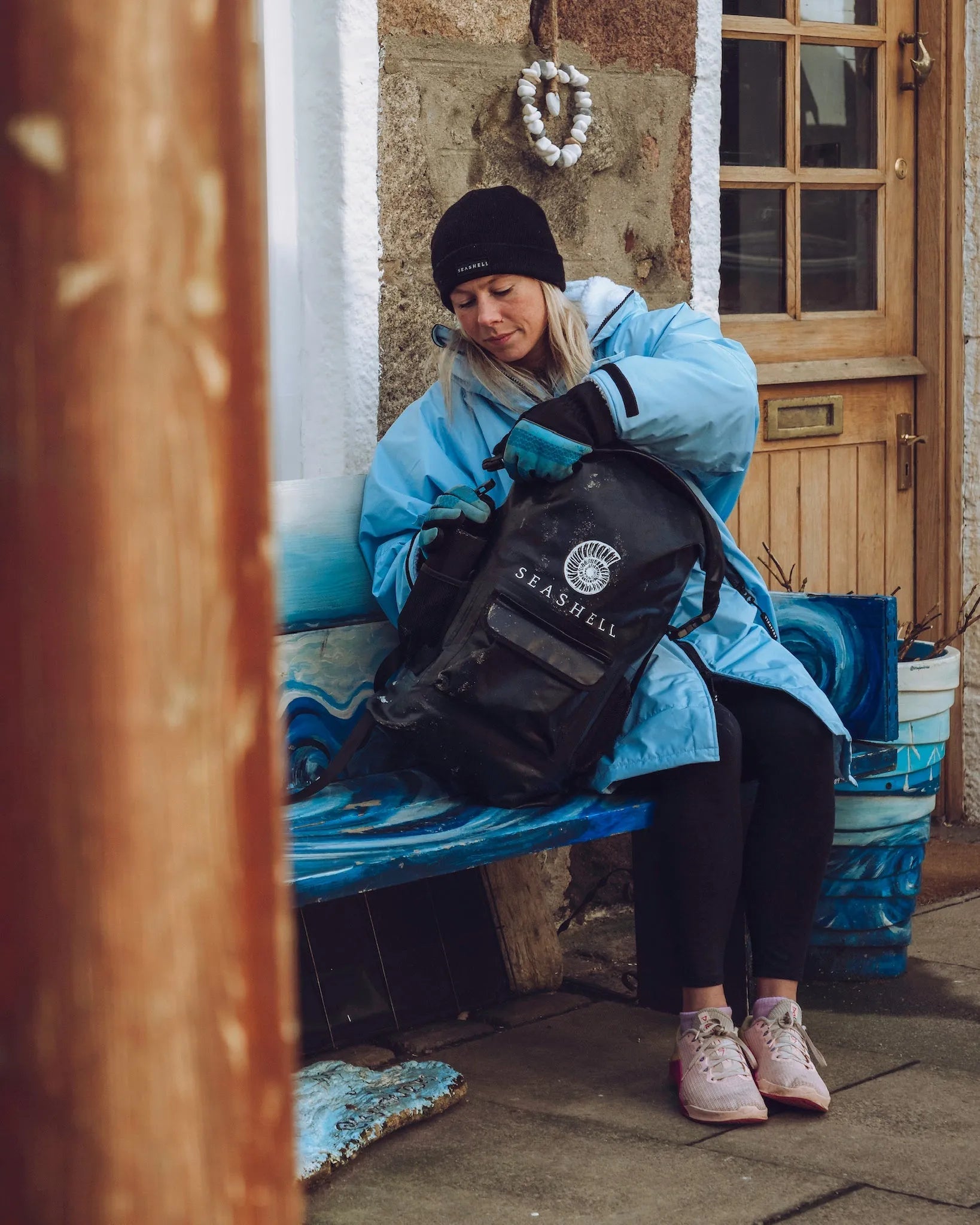 Packing the Perfect Open Water Swimming Kit in Your Waterproof Drybag.