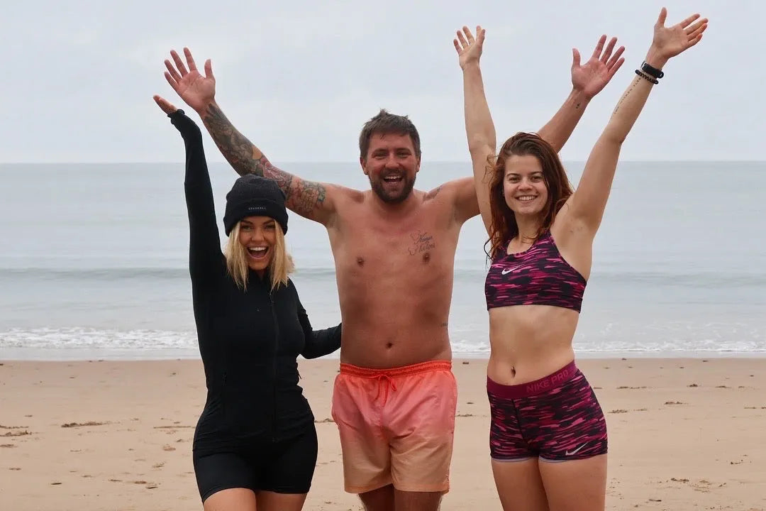 Jamie’s Challenge – Conquering Fears to Warm Hearts