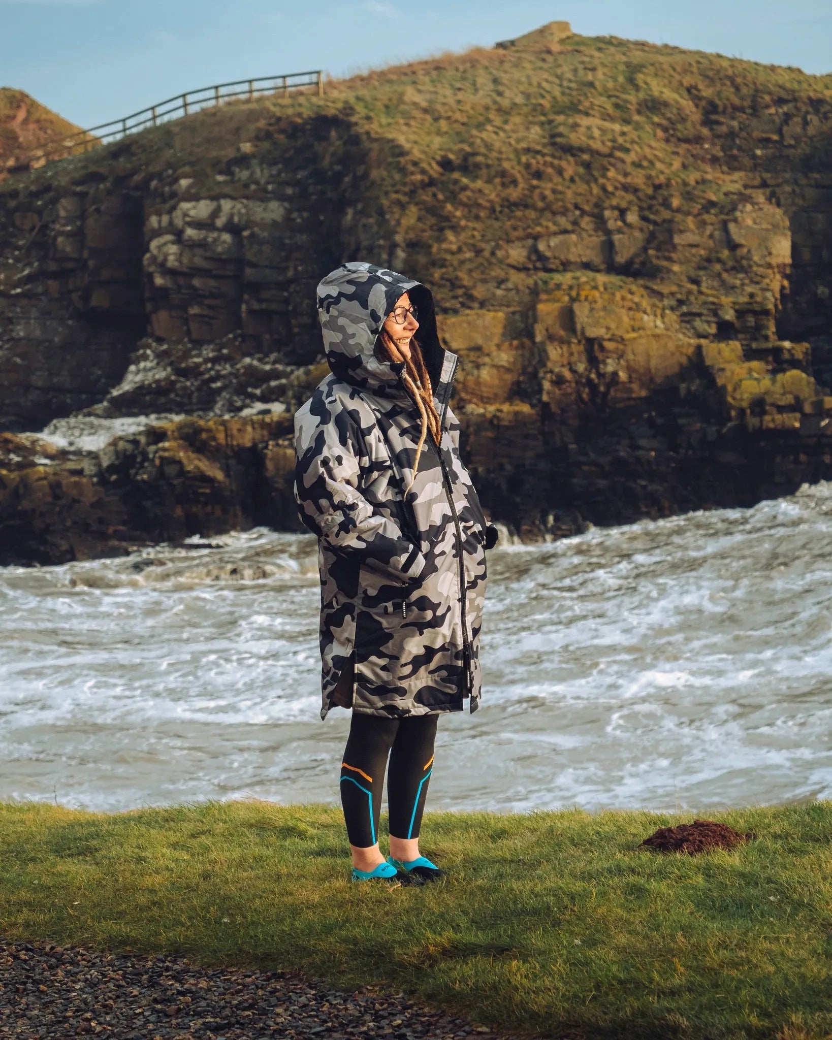 The Cold Cure?  Epilepsy & the Power of the Ocean