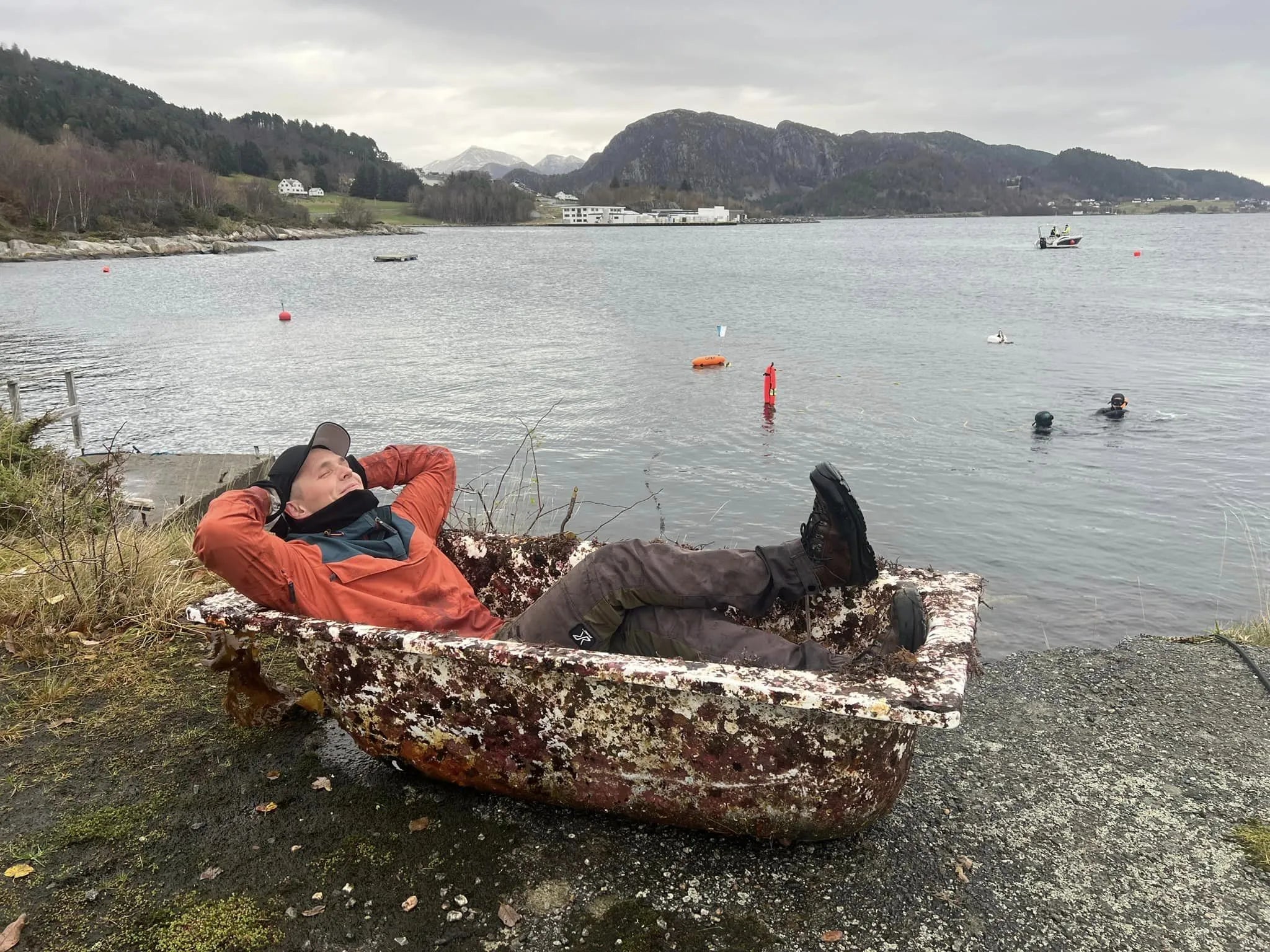 Rowing for Gold, Diving for Change: Olympian Martin Helseth's Passion for Sport and the Environment