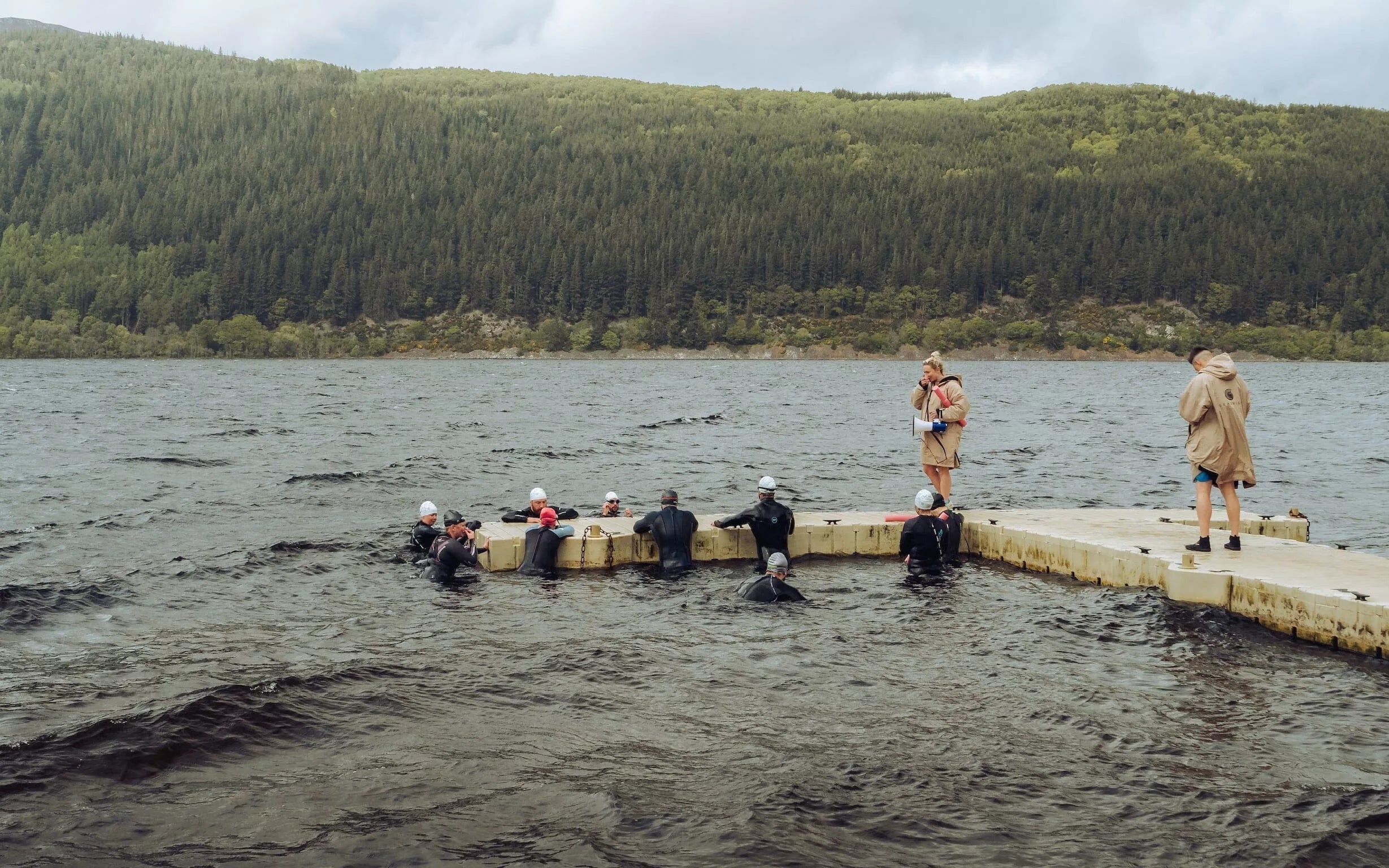 6 Simple ways to progress from Pool swimming to Outdoor swimming. - SEASHELL®