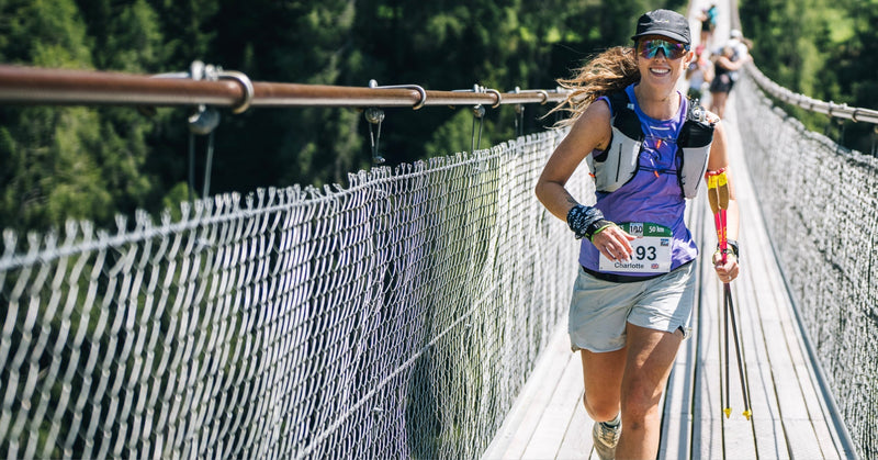 "I Don’t Know How, But I Know I Will”: Charlotte on the Power of Ultra Running