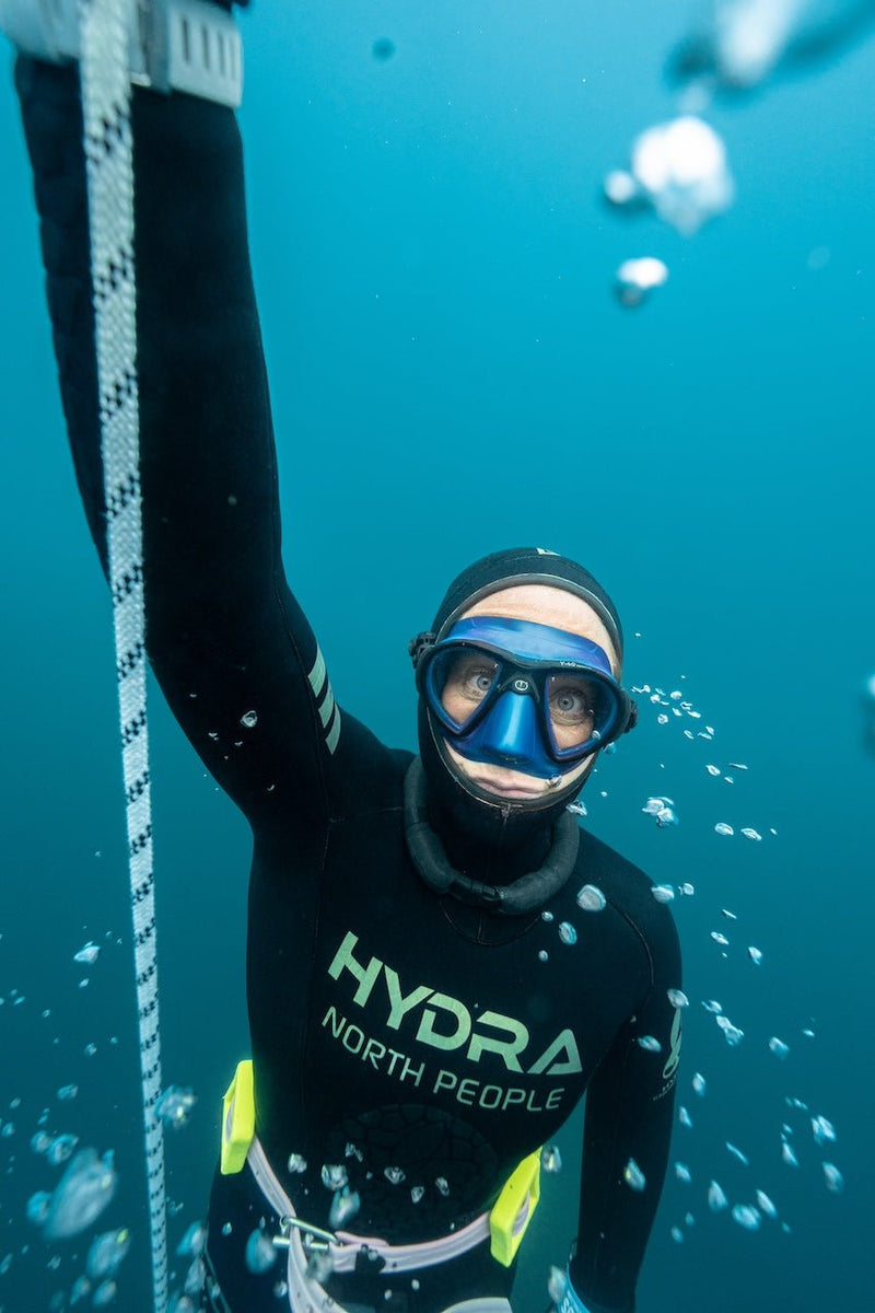 Beyond Limits: The Women Growing Scotland’s Freediving Scene - SEASHELL®