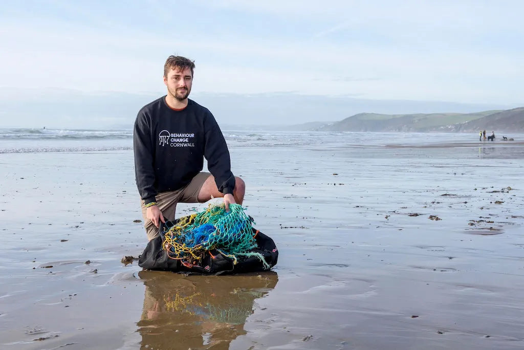Innovating with Impact: Recycling Ocean Plastic with Behaviour Change