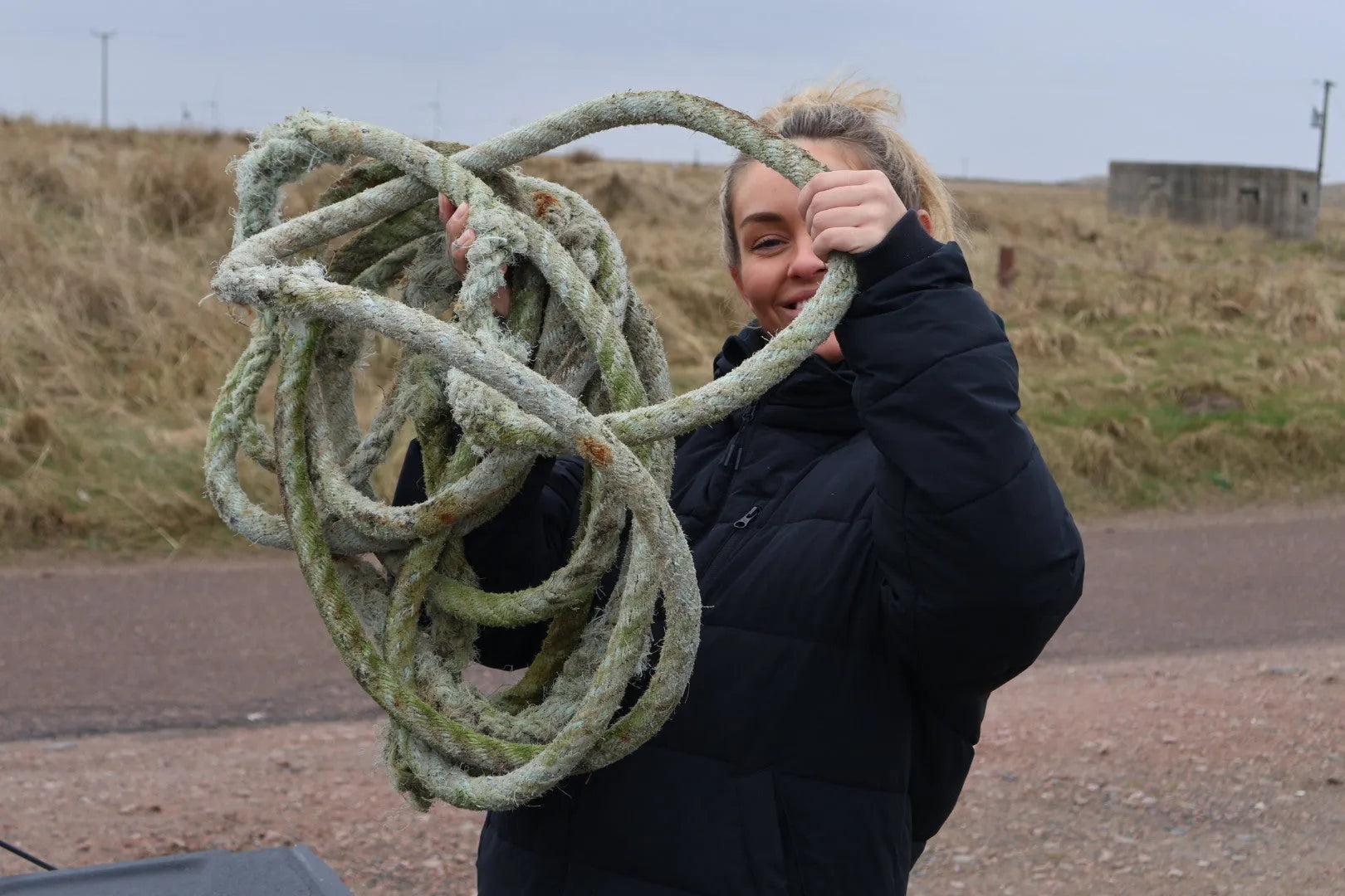 Movie Sets, Marine Heroes & Icy Dips: March Recap