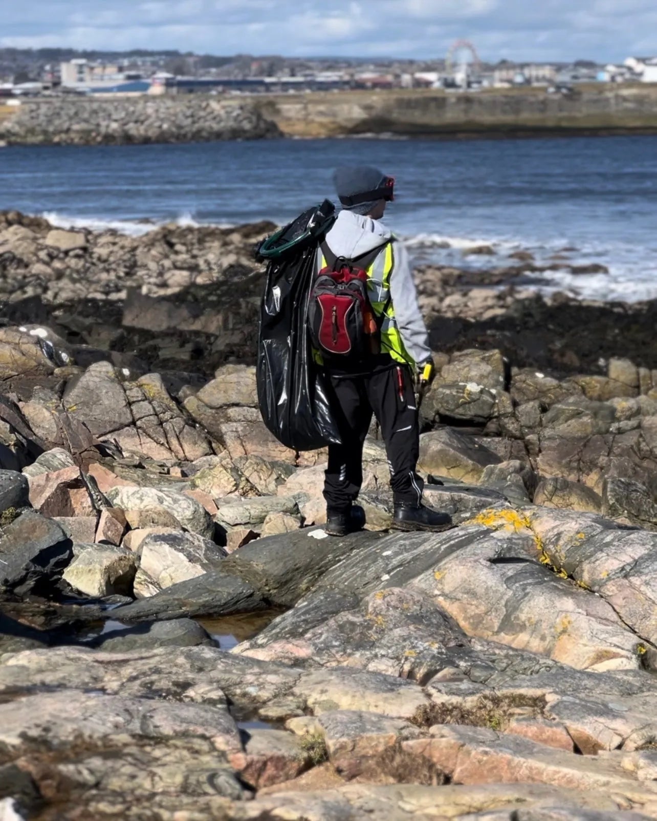 Protecting Our Playground: Join Seashell's Clean-Up Crew