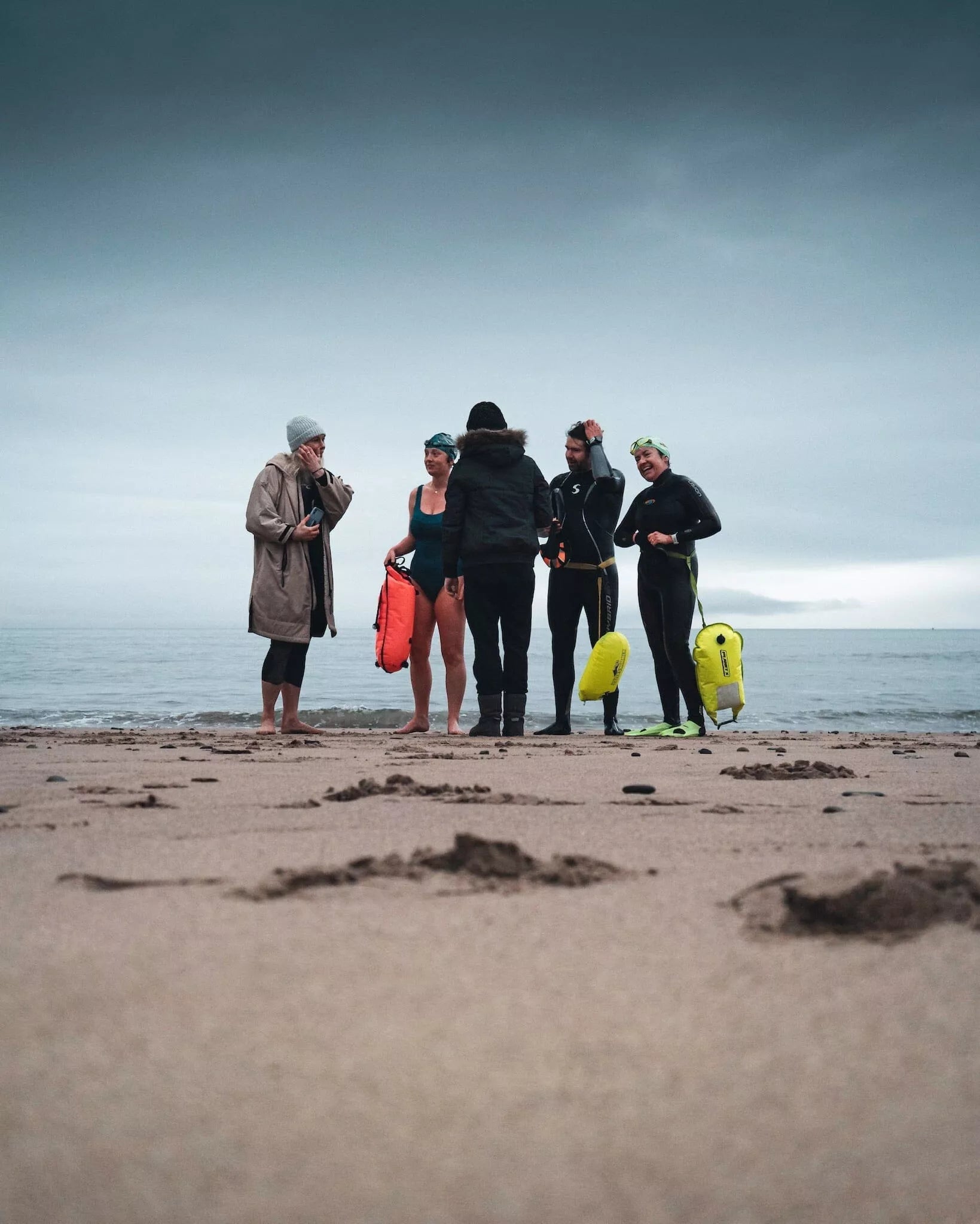 Is Sea Swimming safe? Top Tips. - SEASHELL®