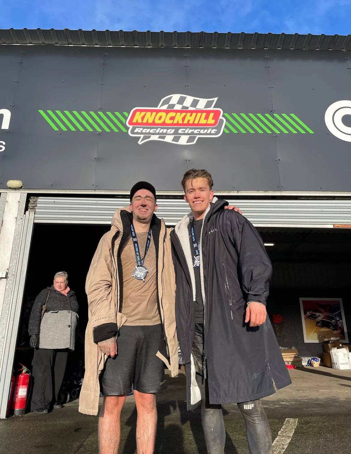 MacTuff 2023 Seashell