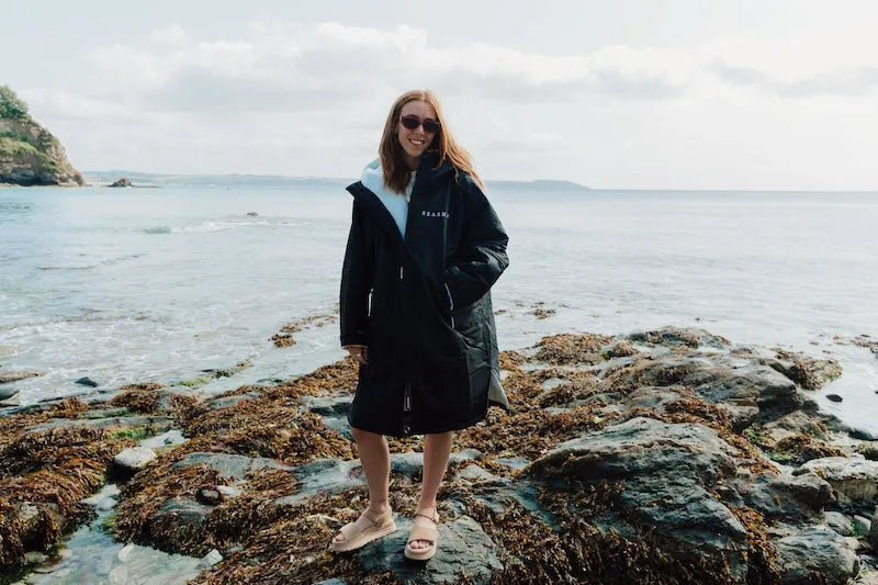 Rockpool Rambles and Beyond: A Conversation with Rachael Farrar - SEASHELL®