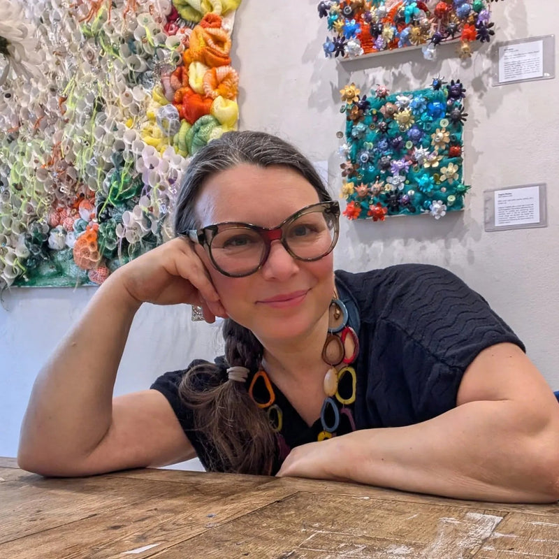 The Beauty in the Breakdown: Francesca Busca’s Trashure Revolution - SEASHELL®