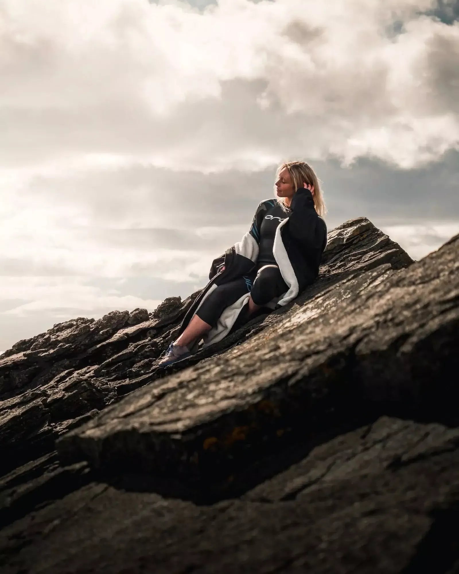 Why and how can we overcome being scared of Swimming in Large Bodies of Water?