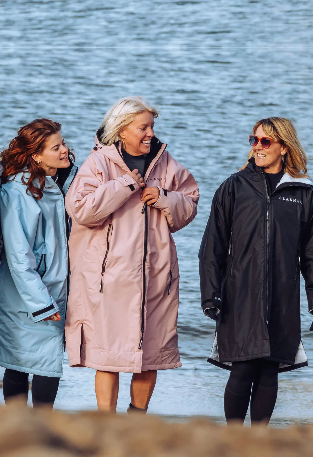 Changing Robe & Towelling Robe Collection