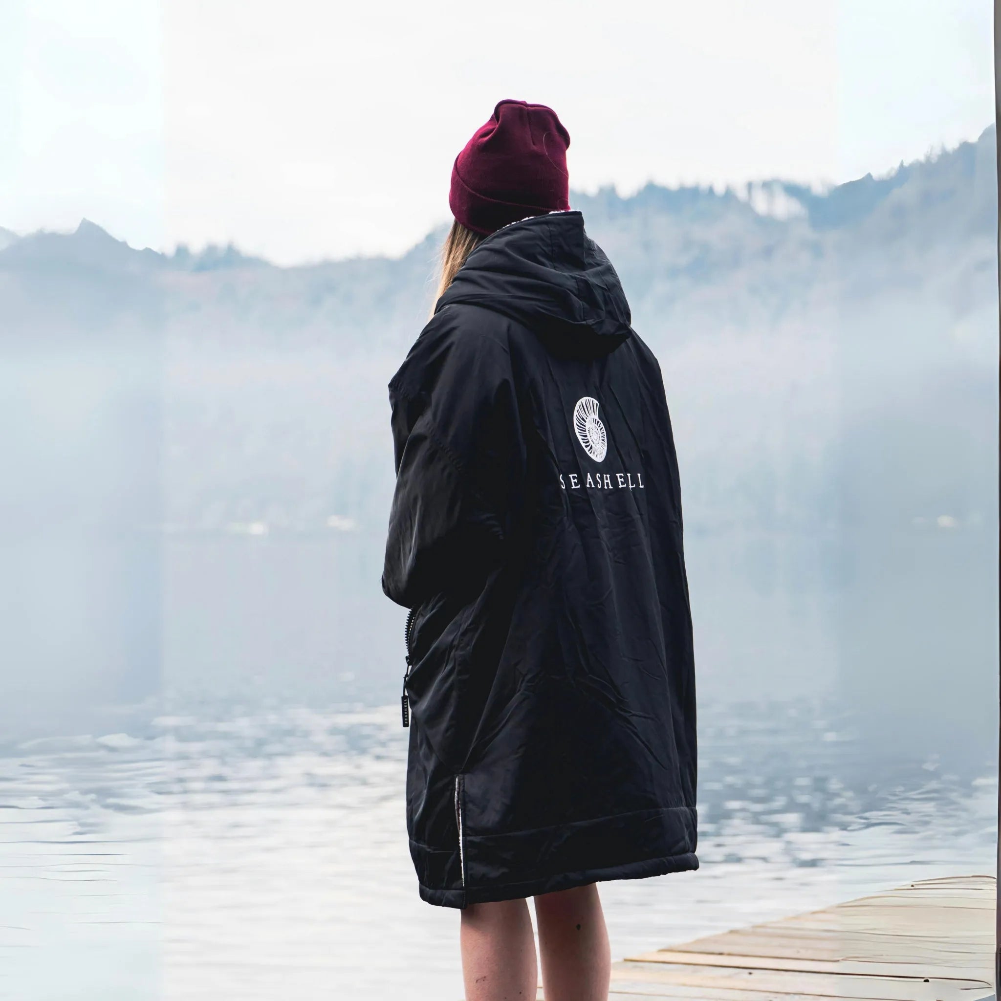Changing Robes - SEASHELL®