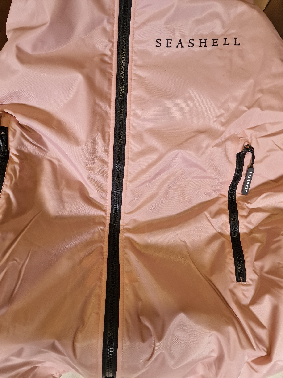 Imperfect Seashell Robe 3.0