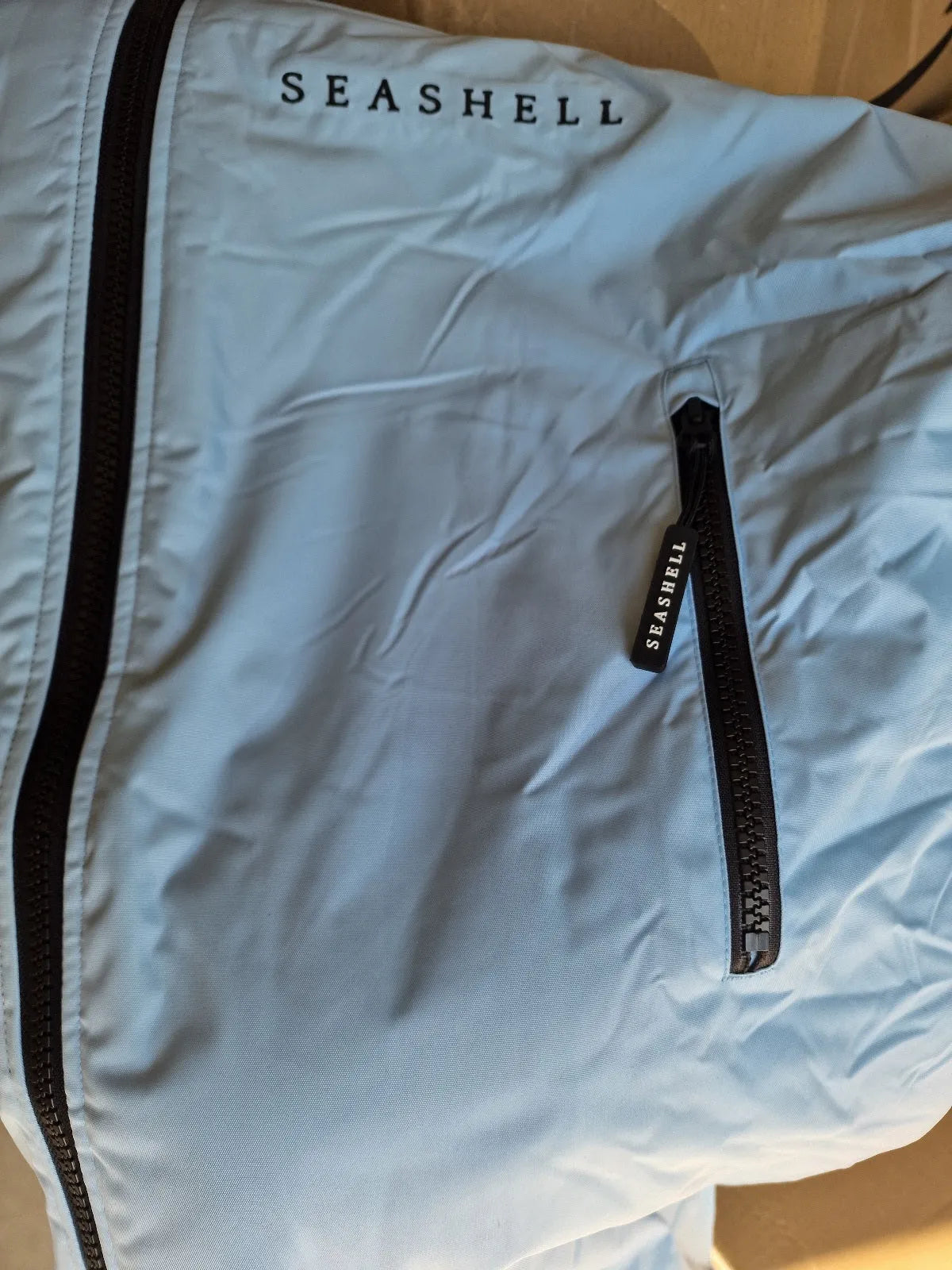 Imperfect Seashell Robe 3.0 KIDS