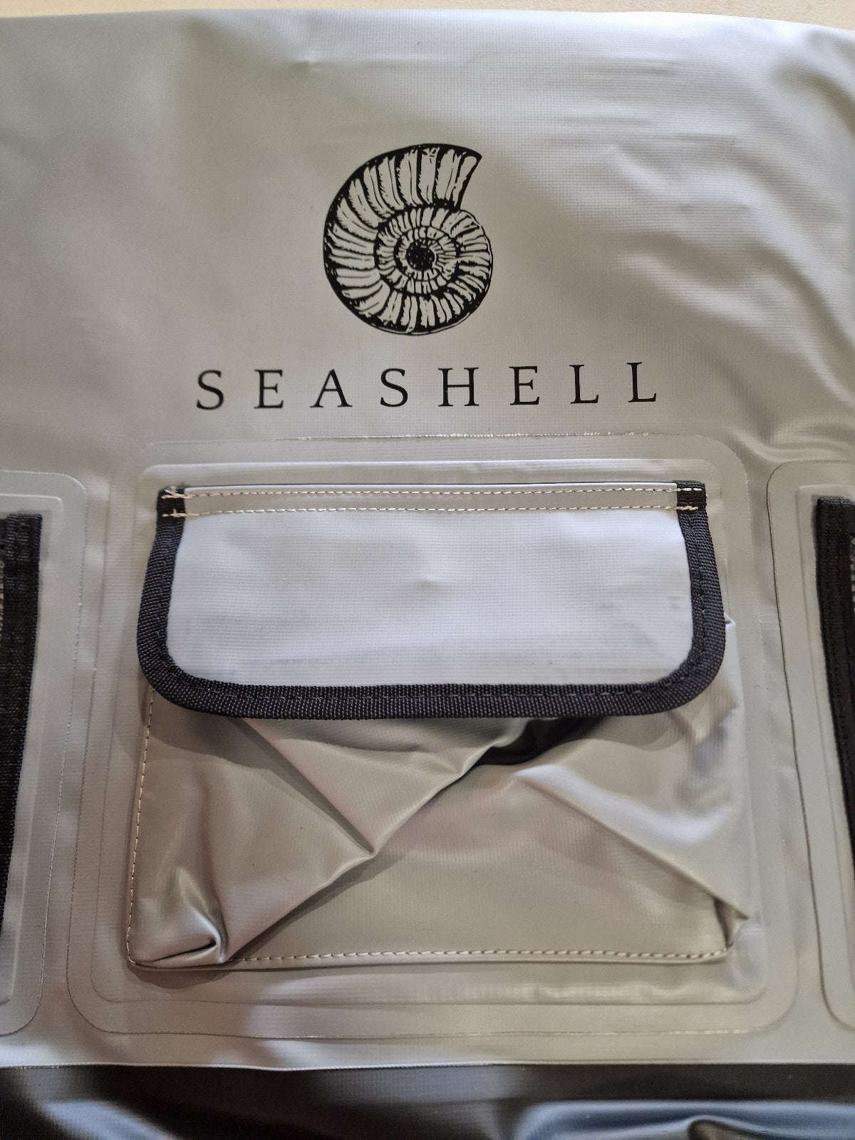 Imperfect Seashell 25L Drybag
