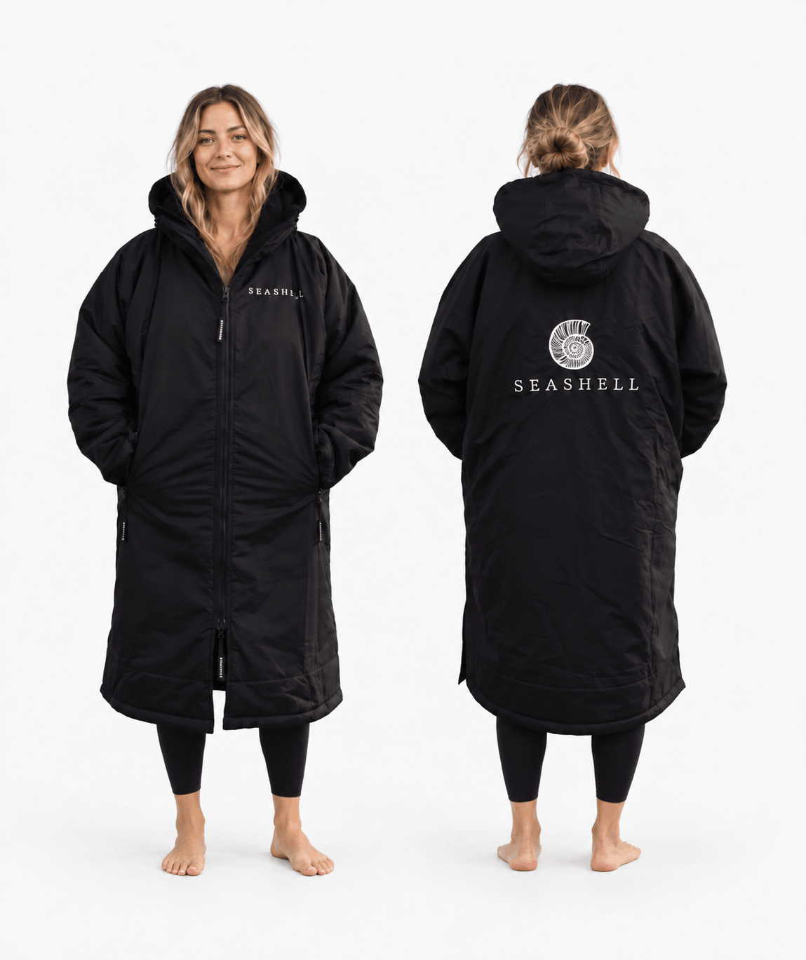Changing Robe Midnight — Final Sizes