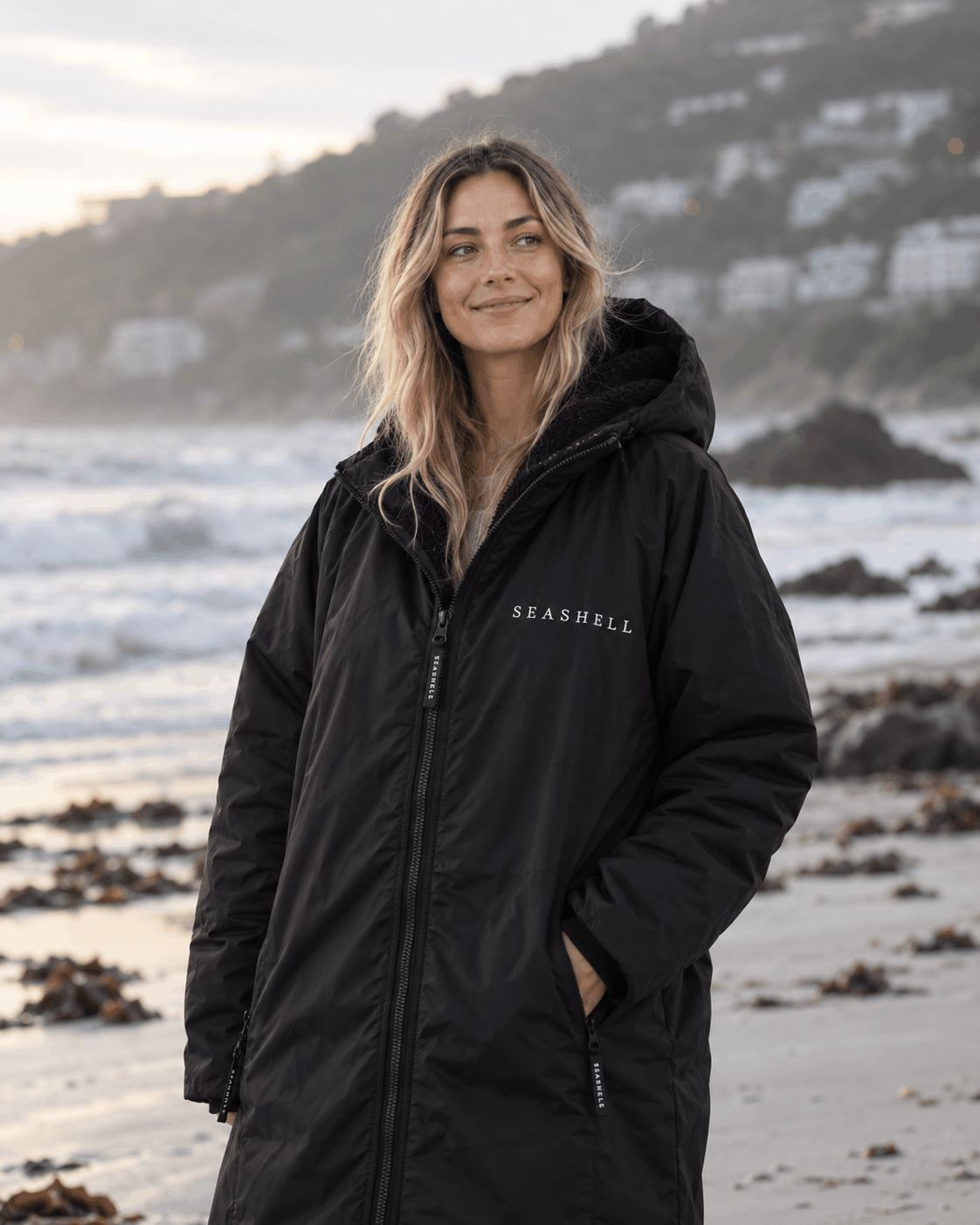 Changing Robe Midnight — Final Sizes