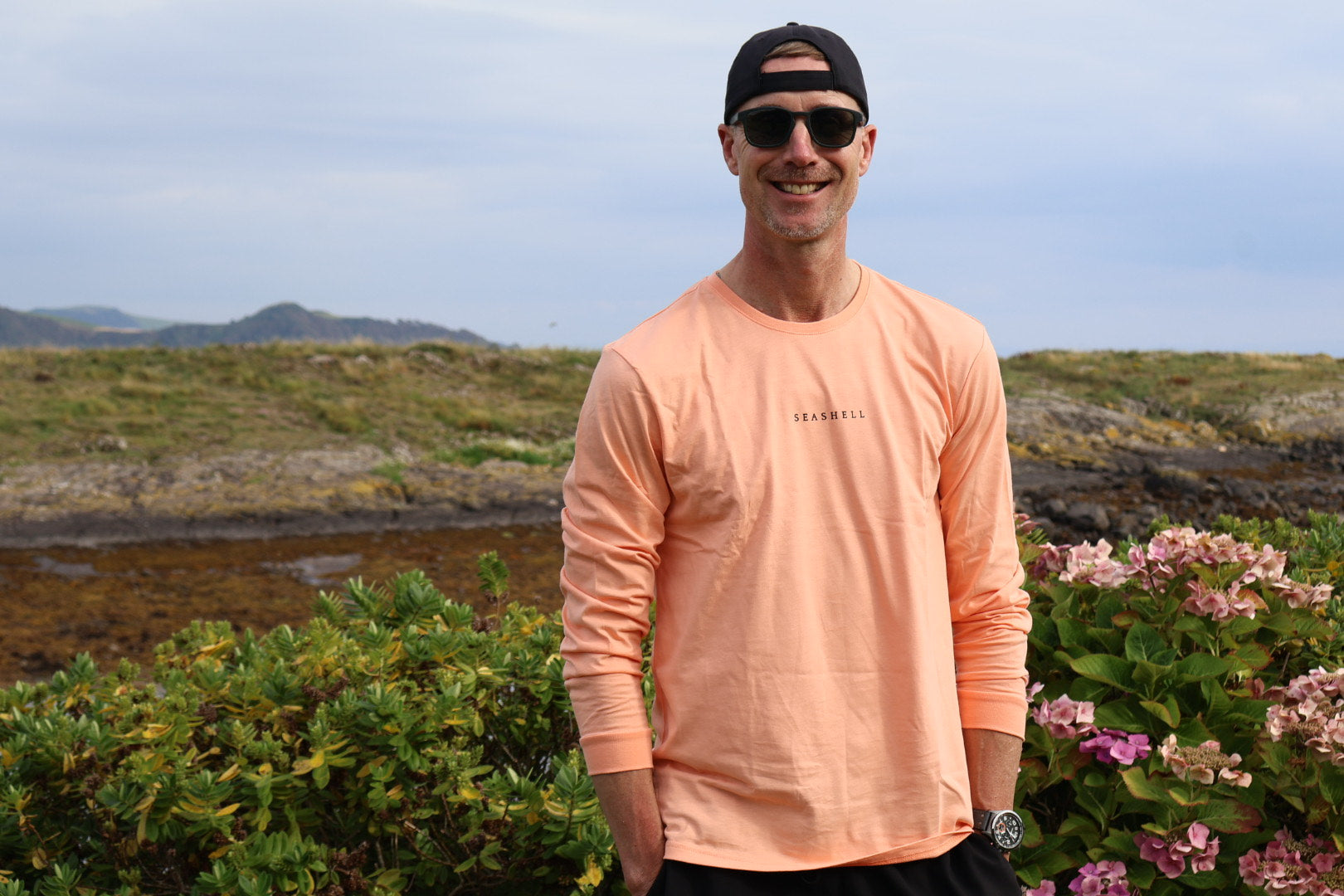 Organic Cotton T-Shirt Long Sleeve
