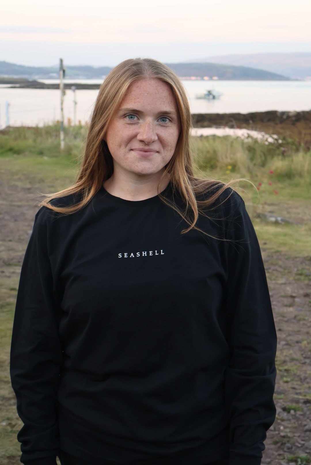 Organic Cotton T-Shirt Long Sleeve