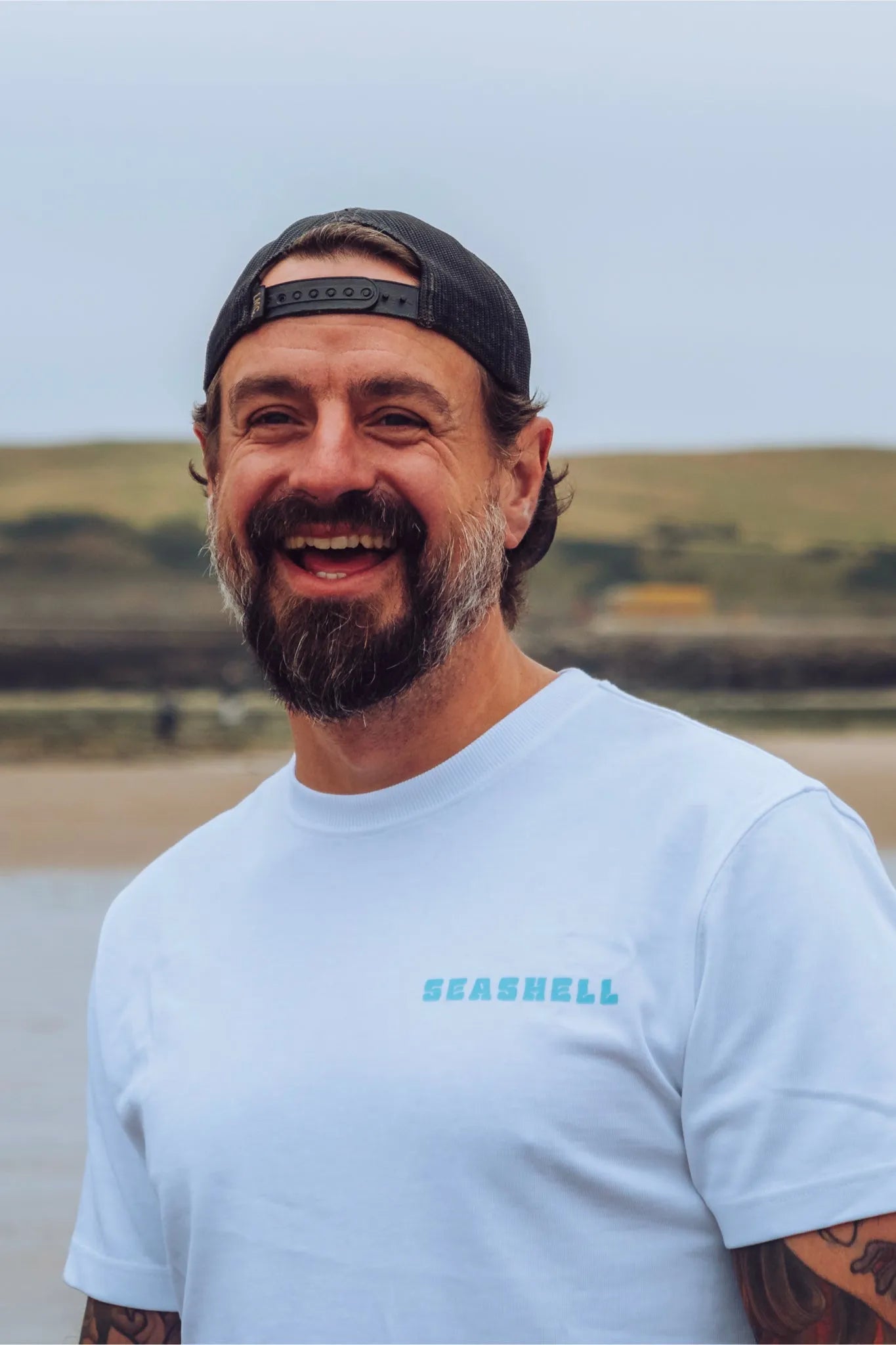 Organic Cotton T-Shirt, T-Shirt, T-Shirts, SEASHELL®
