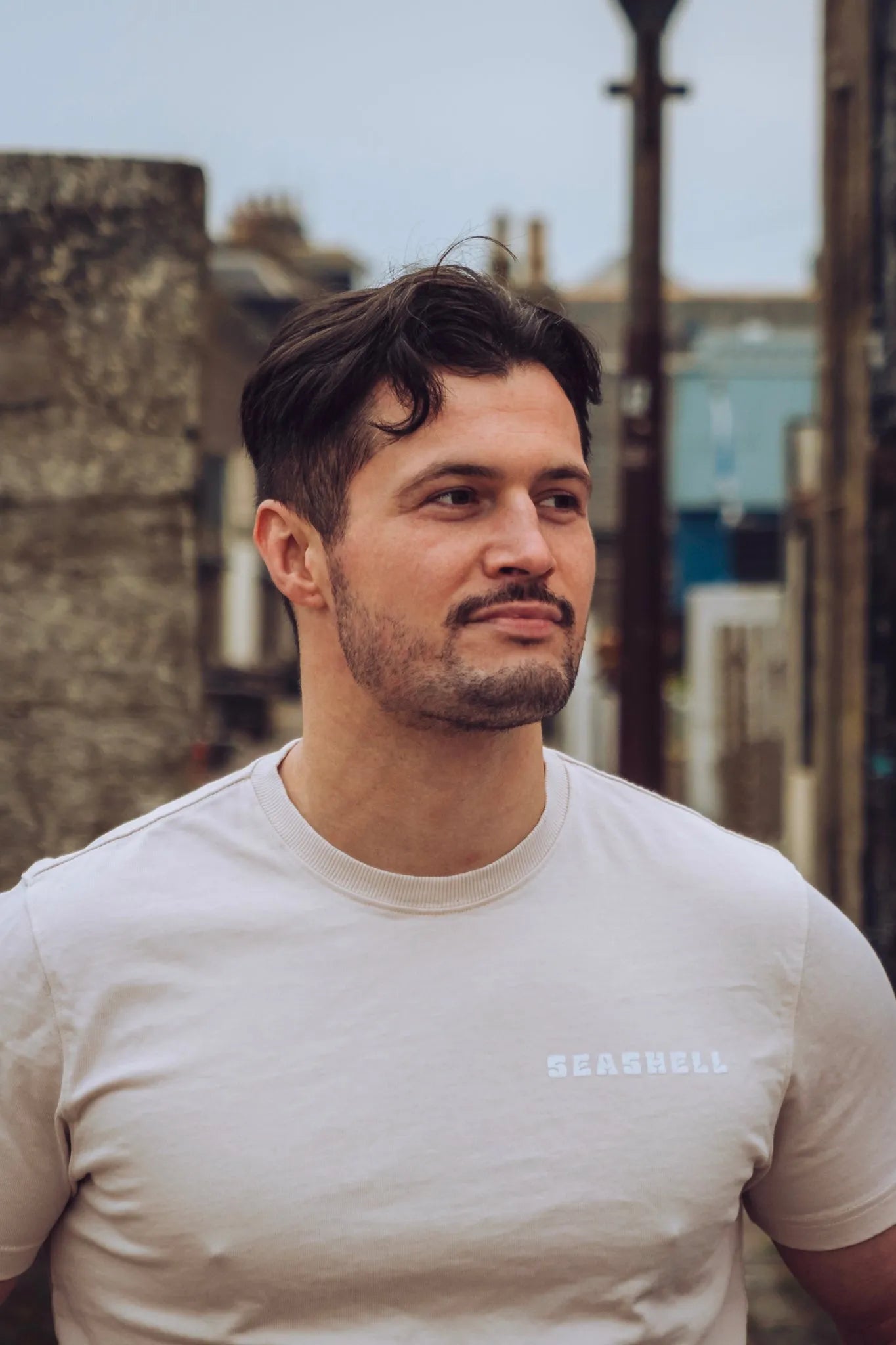 Organic Cotton T-Shirt, T-Shirt, T-Shirts, SEASHELL®