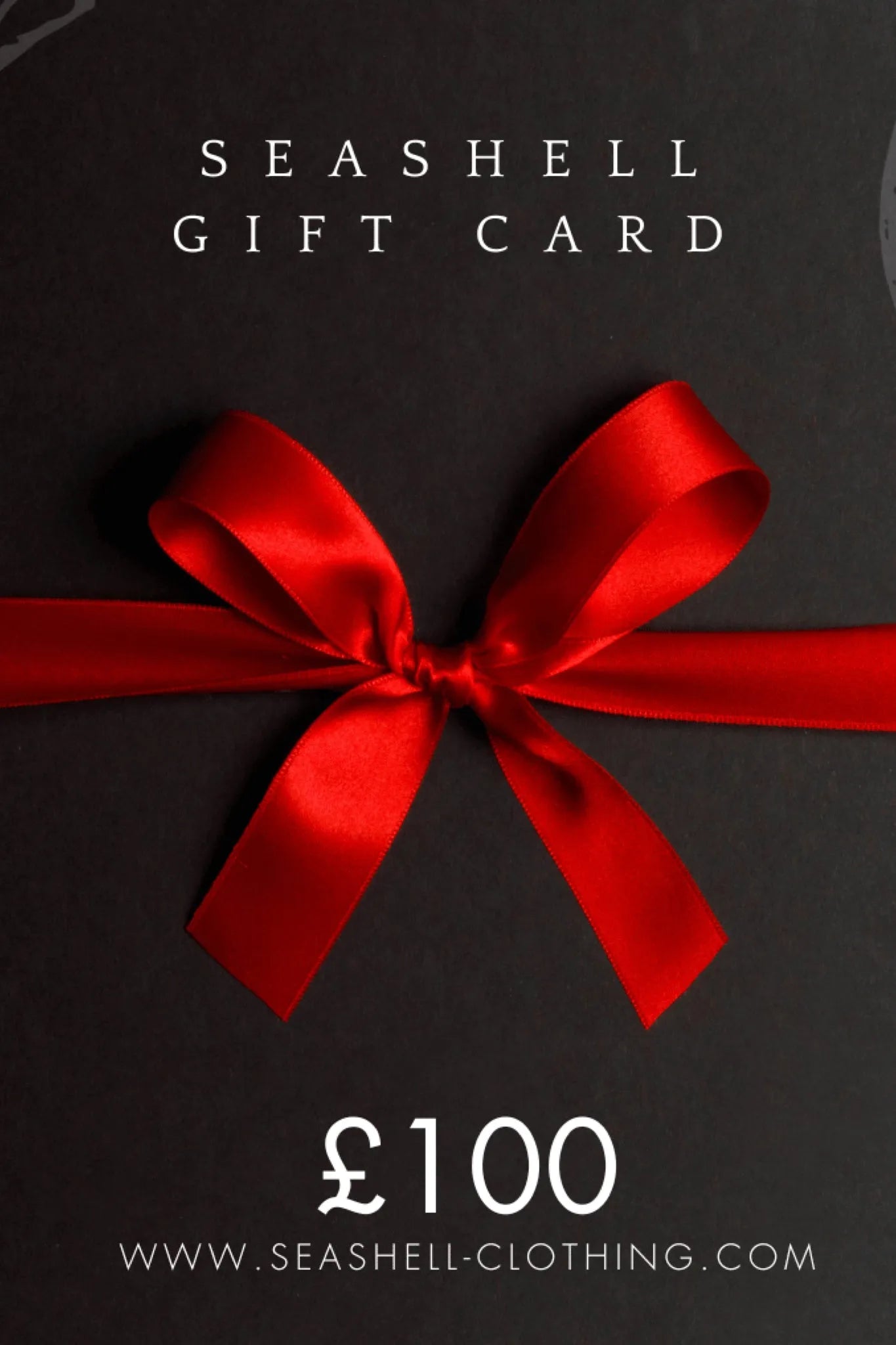 Seashell Gift Card, Gift Cards, SEASHELL®