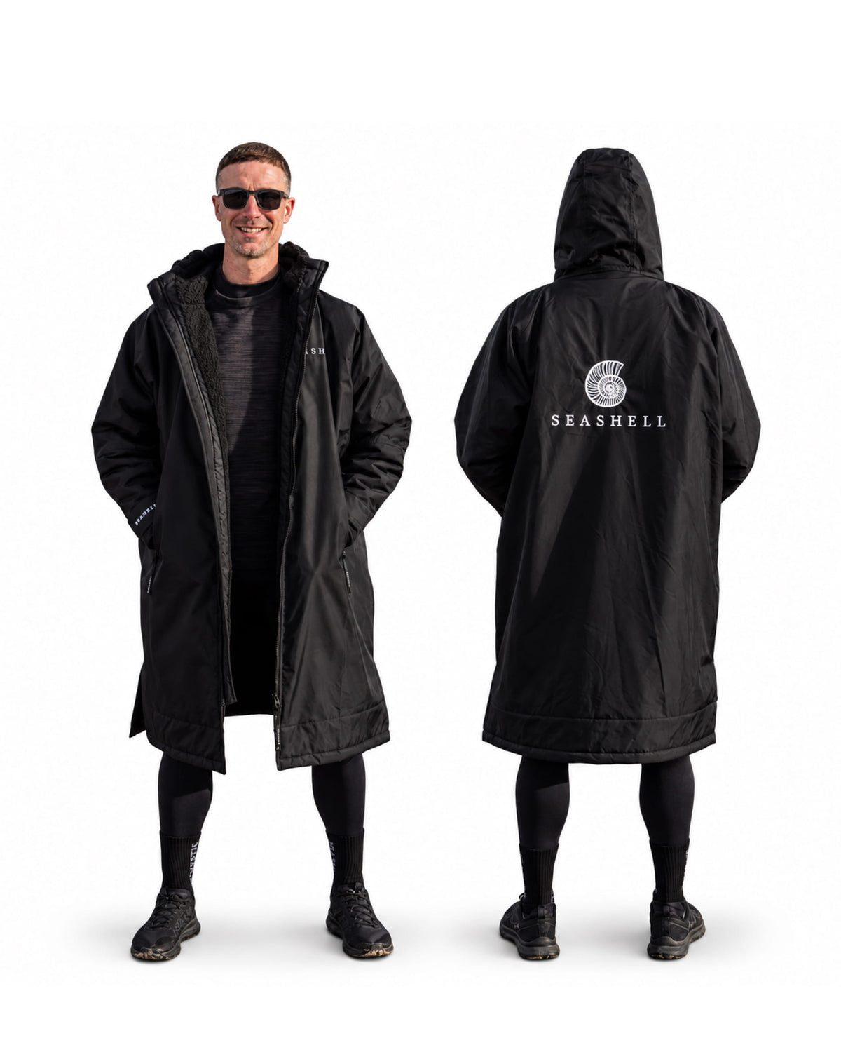 Changing Robe Midnight — Final Sizes