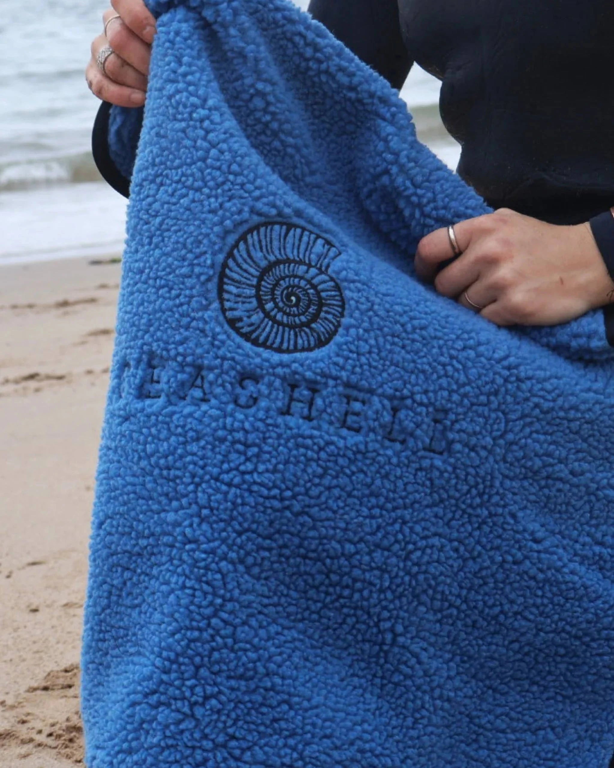 Changing Mat Ocean - SEASHELL®
