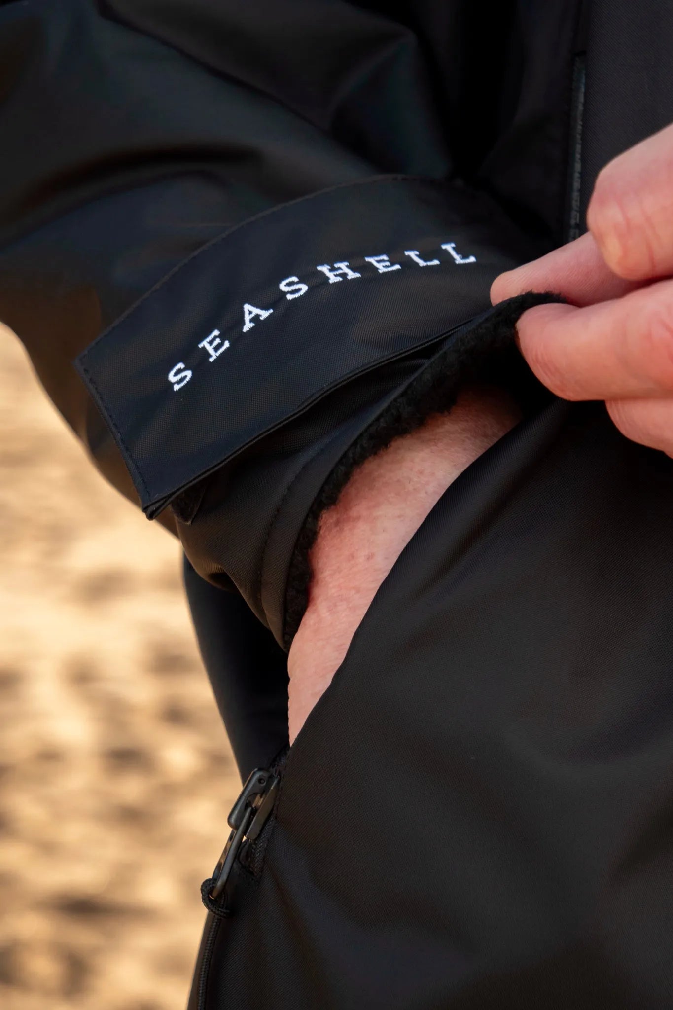 Changing Robe Midnight (previous generation) - SEASHELL®