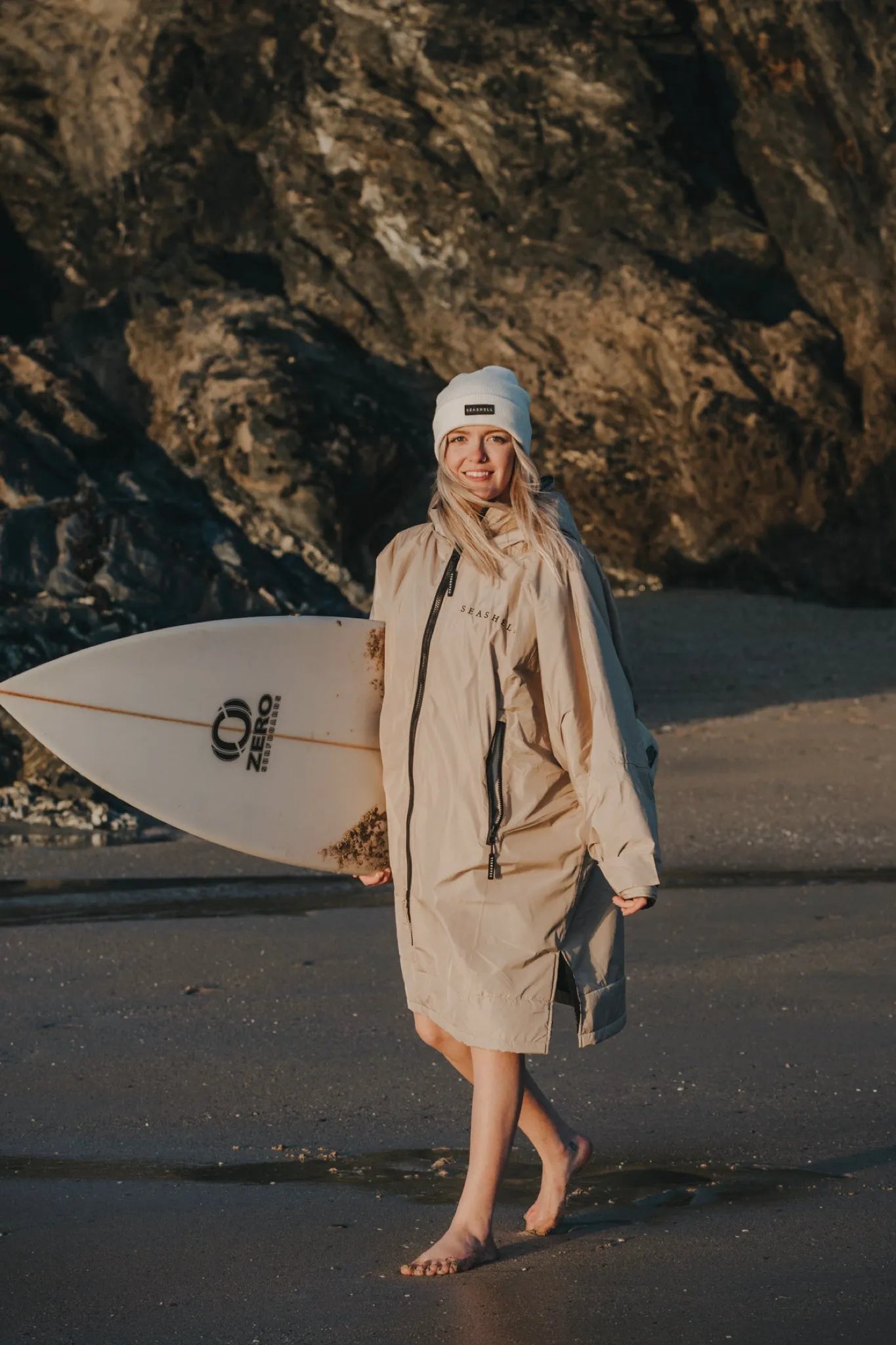 Changing Robe Sand - SEASHELL®