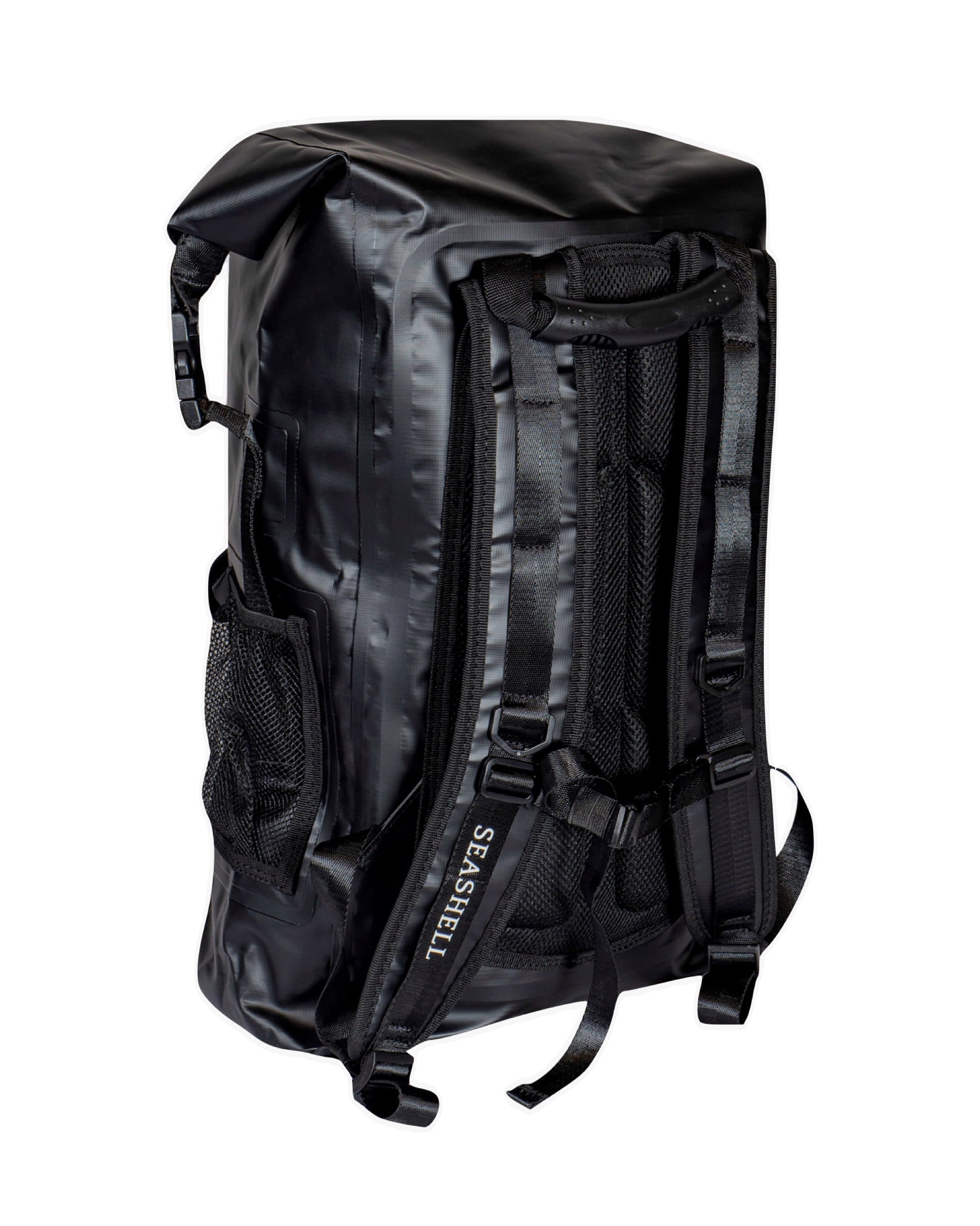 22L Drybag Backpack Black