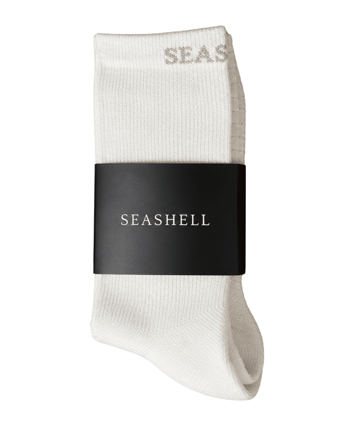 Merino Wool Socks White (1 pair) - SEASHELL®