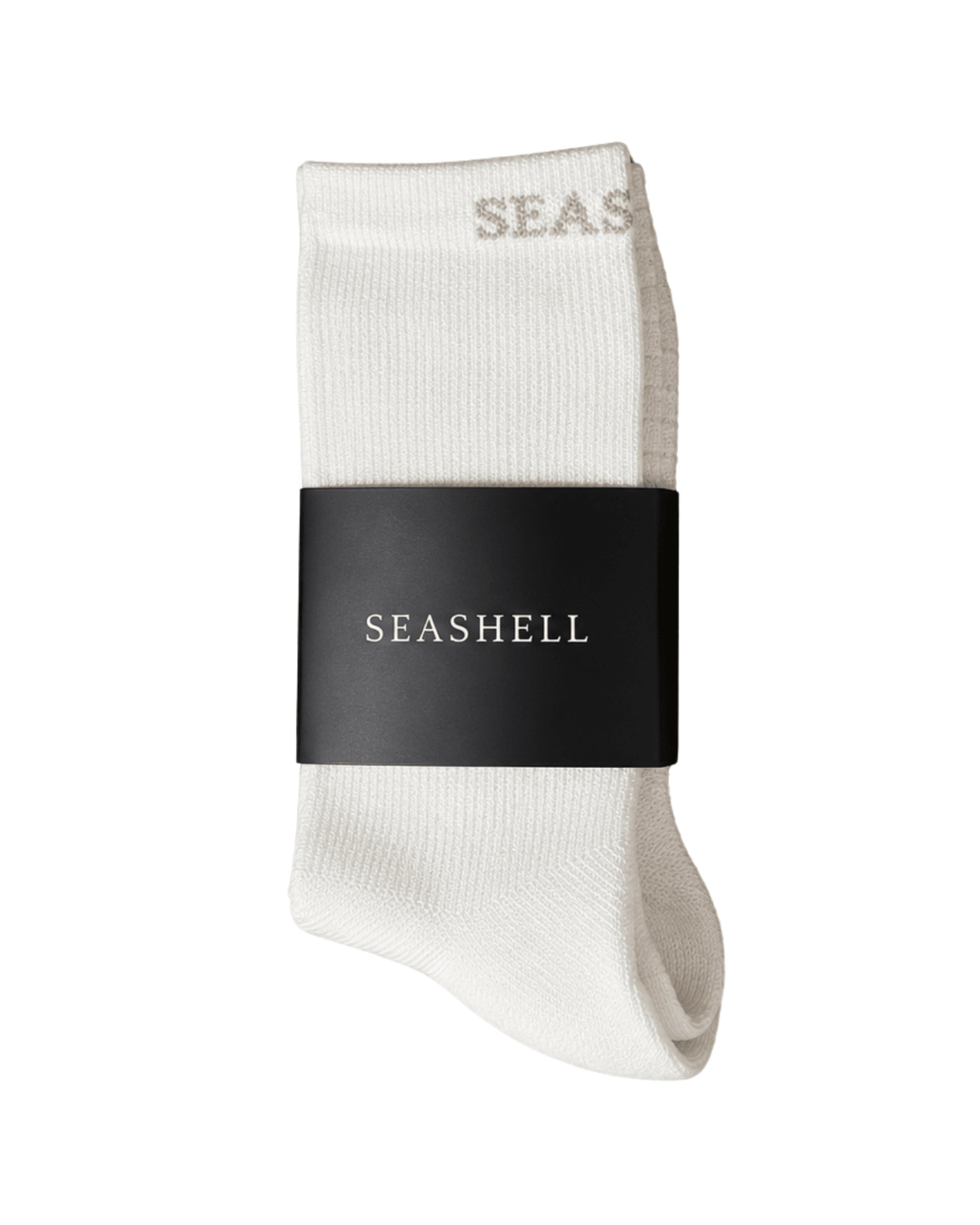 Merino Wool Socks White (1 pair) - SEASHELL®