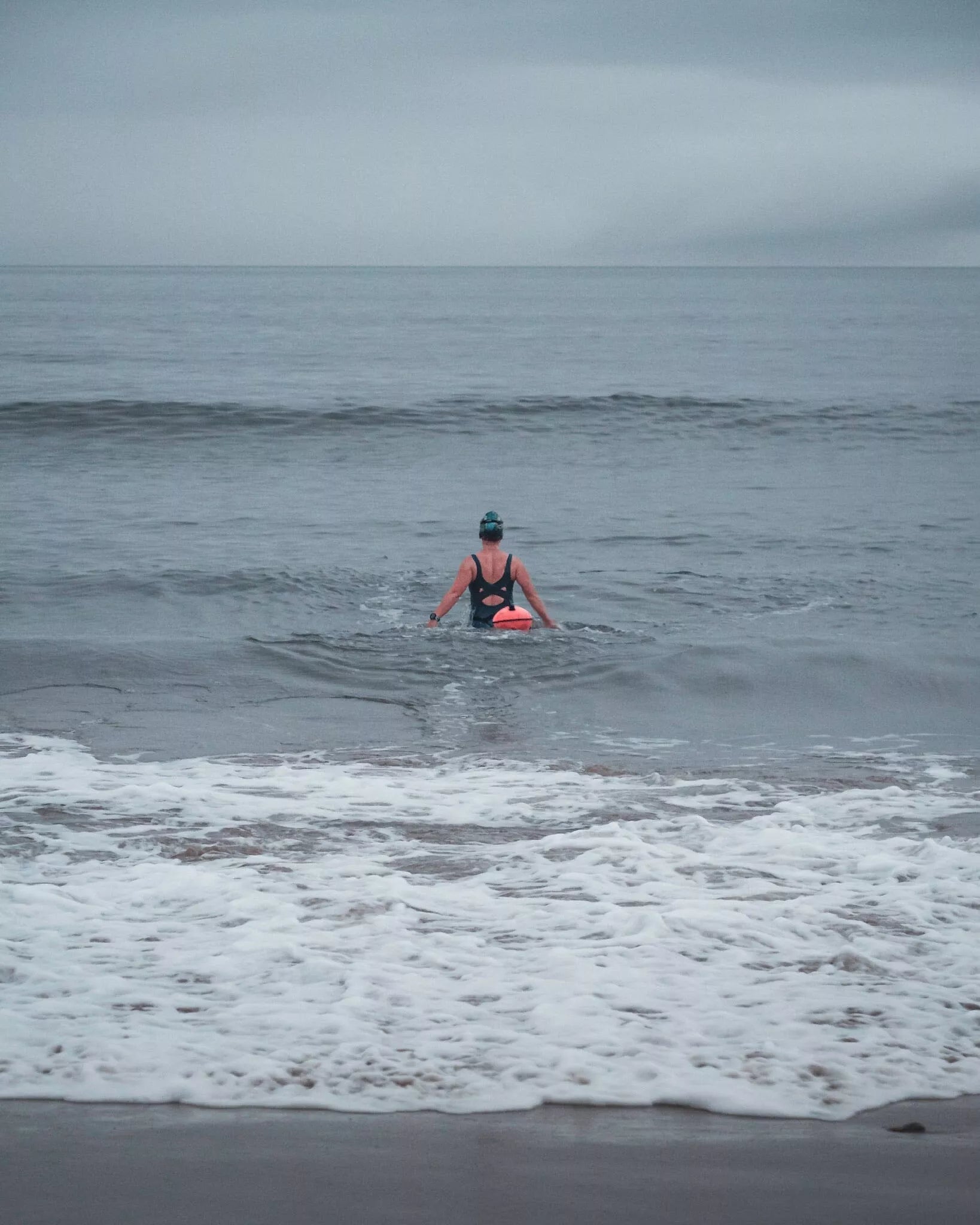 6 Top Tips for Cold Water Swimming. - SEASHELL®