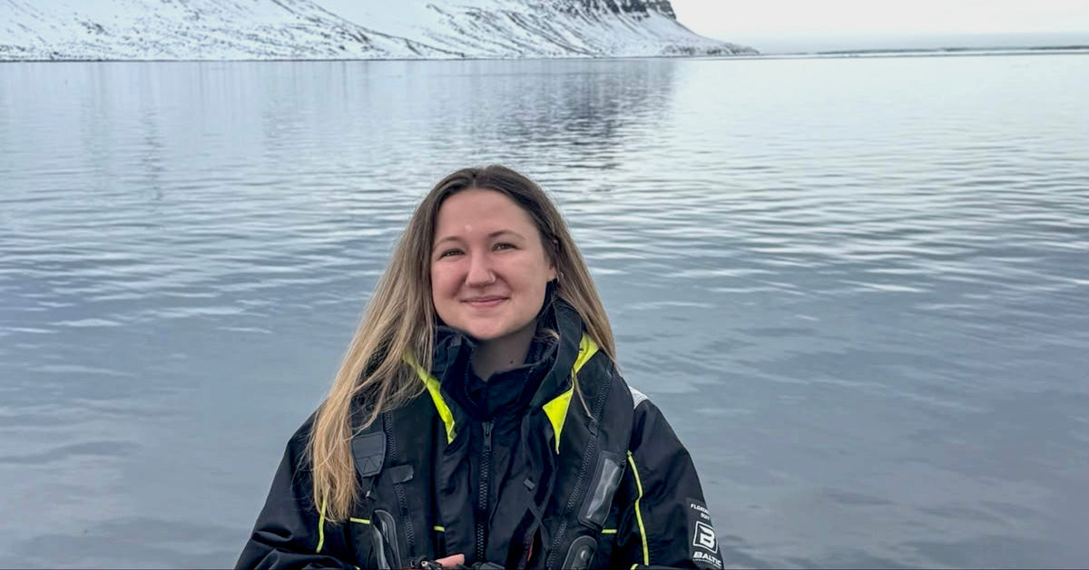 Cicely in the Arctic: What Polar Bears Can Teach Us About Climate Change