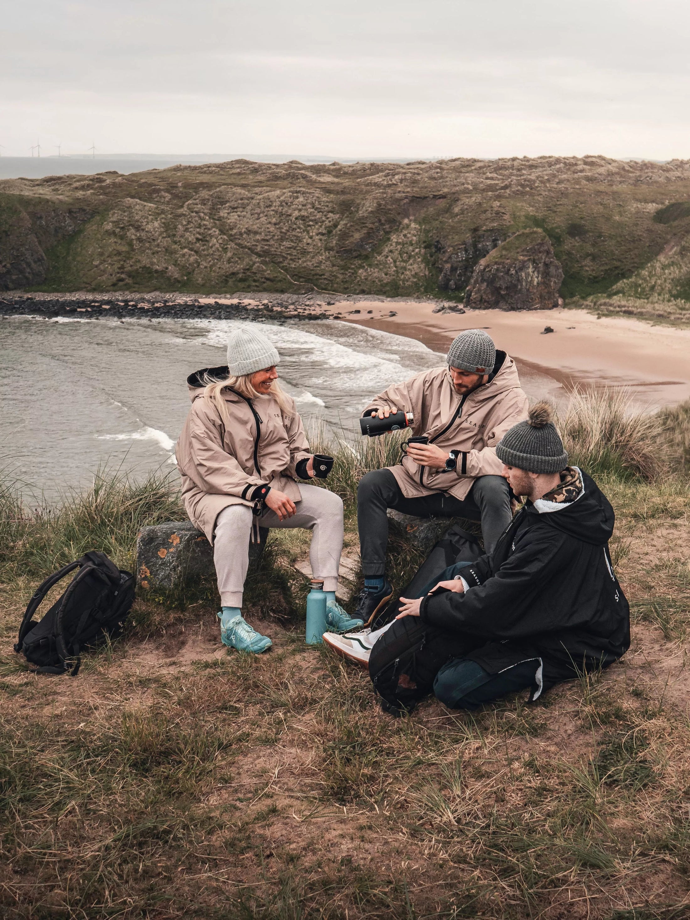 All the kit you need to start Open Water Swimming. - SEASHELL®