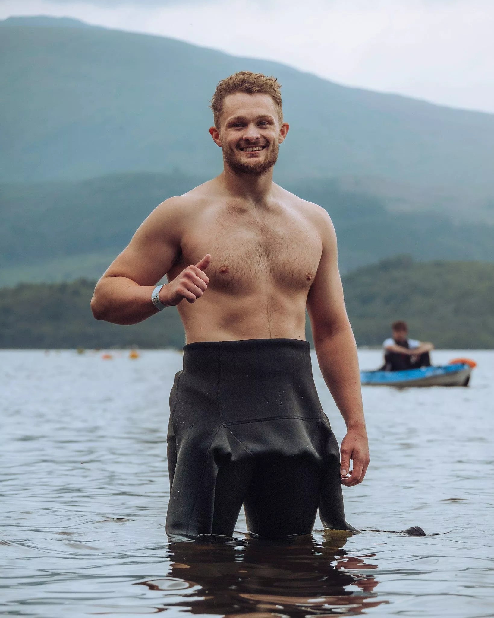 Can Cold Water Exposure make you ill?