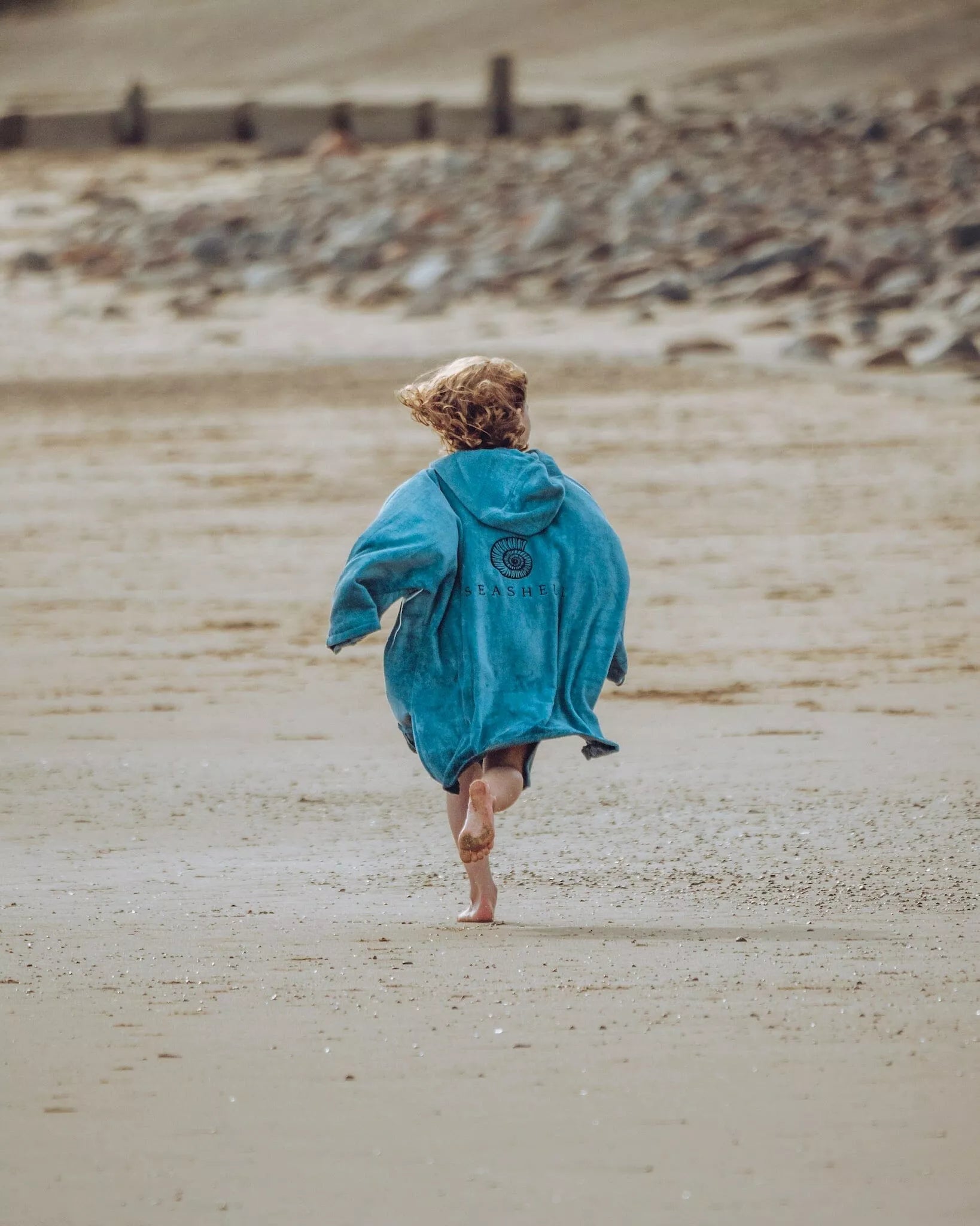 Exploring Scotland's NC500: Top 5 Wild Swimming Spots. Seashell