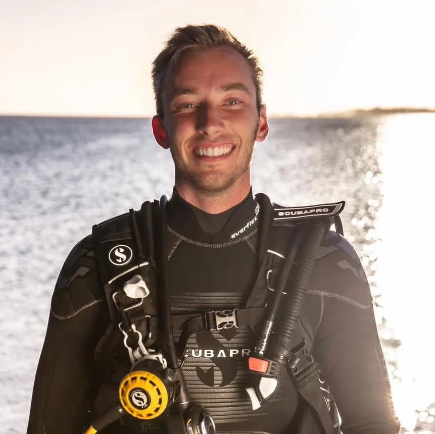 Exploring the World’s Oceans: Alex O'Brien on Research from the Caribbean to the Coral Triangle - SEASHELL®