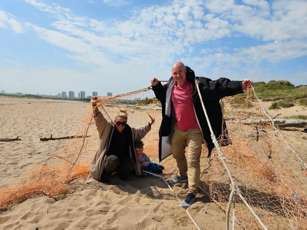 From Threat to Treasure: Seashell's Ghost Net 1000 Campaign - SEASHELL®