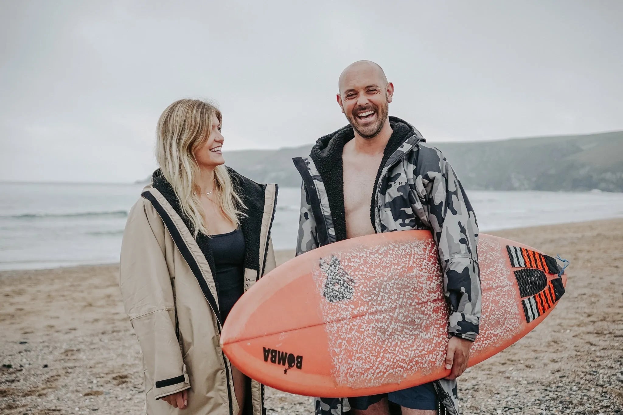 Ghost Nets, Cold Ocean Swims, and Big Dooks: October Recap - SEASHELL®