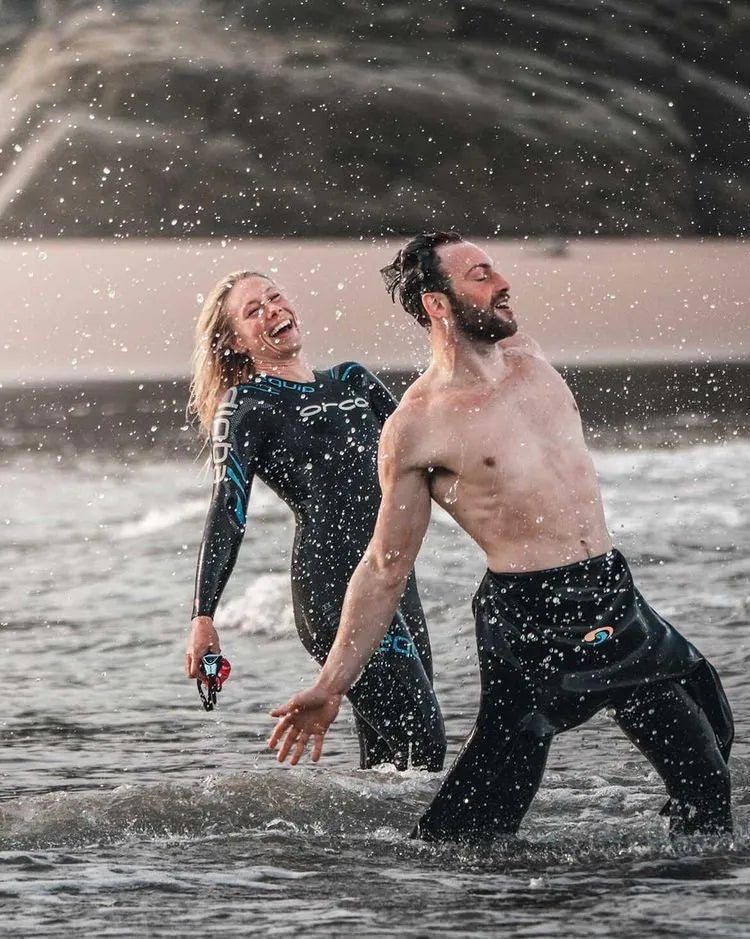 How to Put on Any Wetsuit: A Detailed Guide. - SEASHELL®