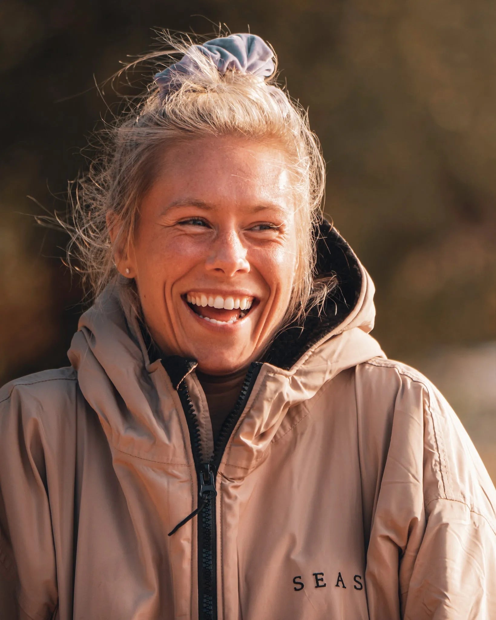 How Wild Swimming Saved My Life: Overcoming Anxiety and Building Resilience. - SEASHELL®