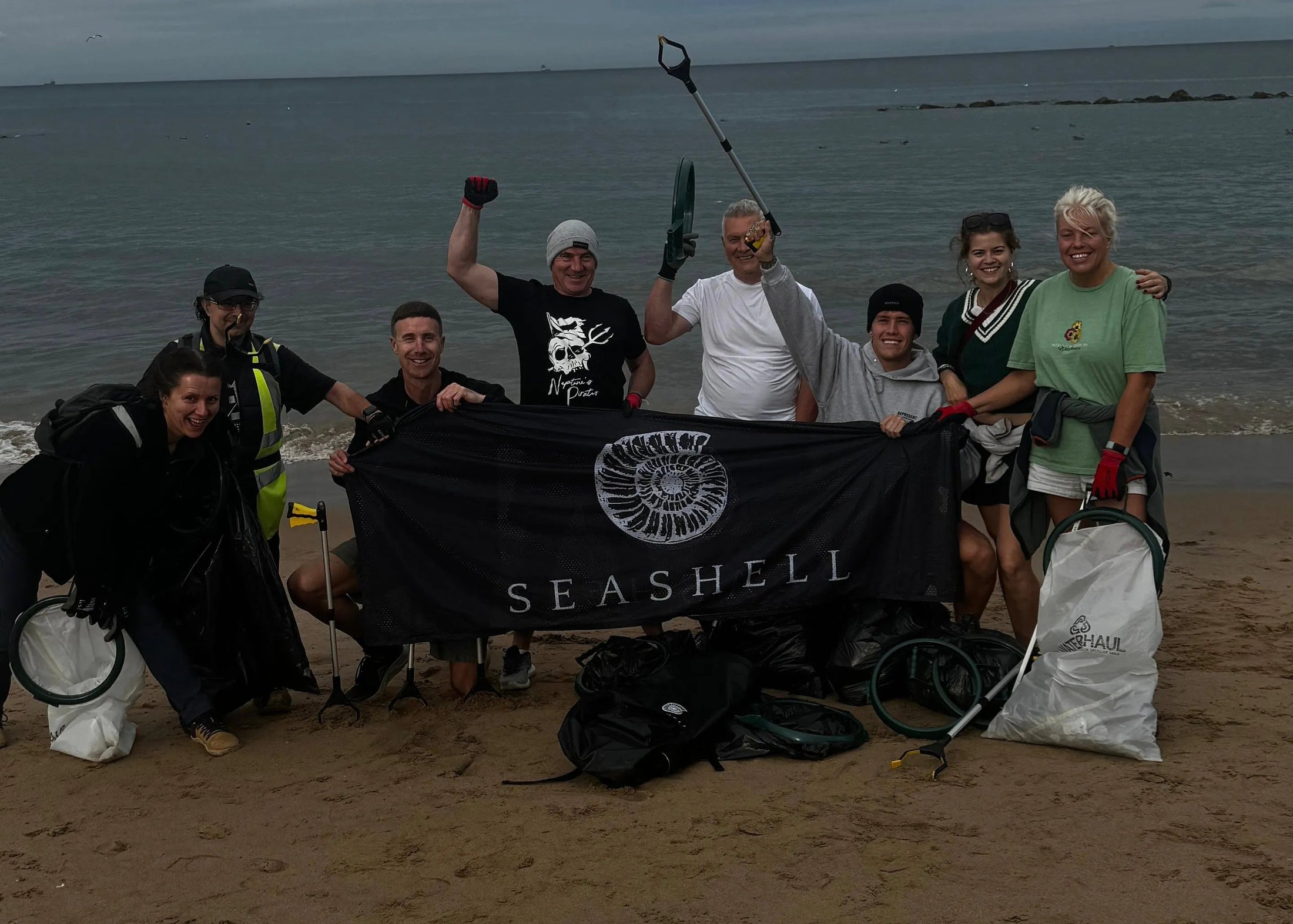 Ocean Paddle Missions, CrossFit Champions and #FREEPAULWATSON: July Recap - SEASHELL®