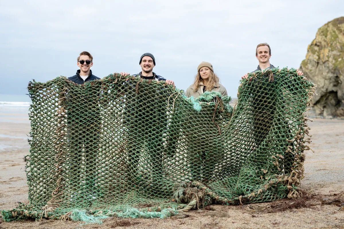 Repurposing An 'Empty Catch' - How Waterhaul Turn Waste Into Resource - SEASHELL®