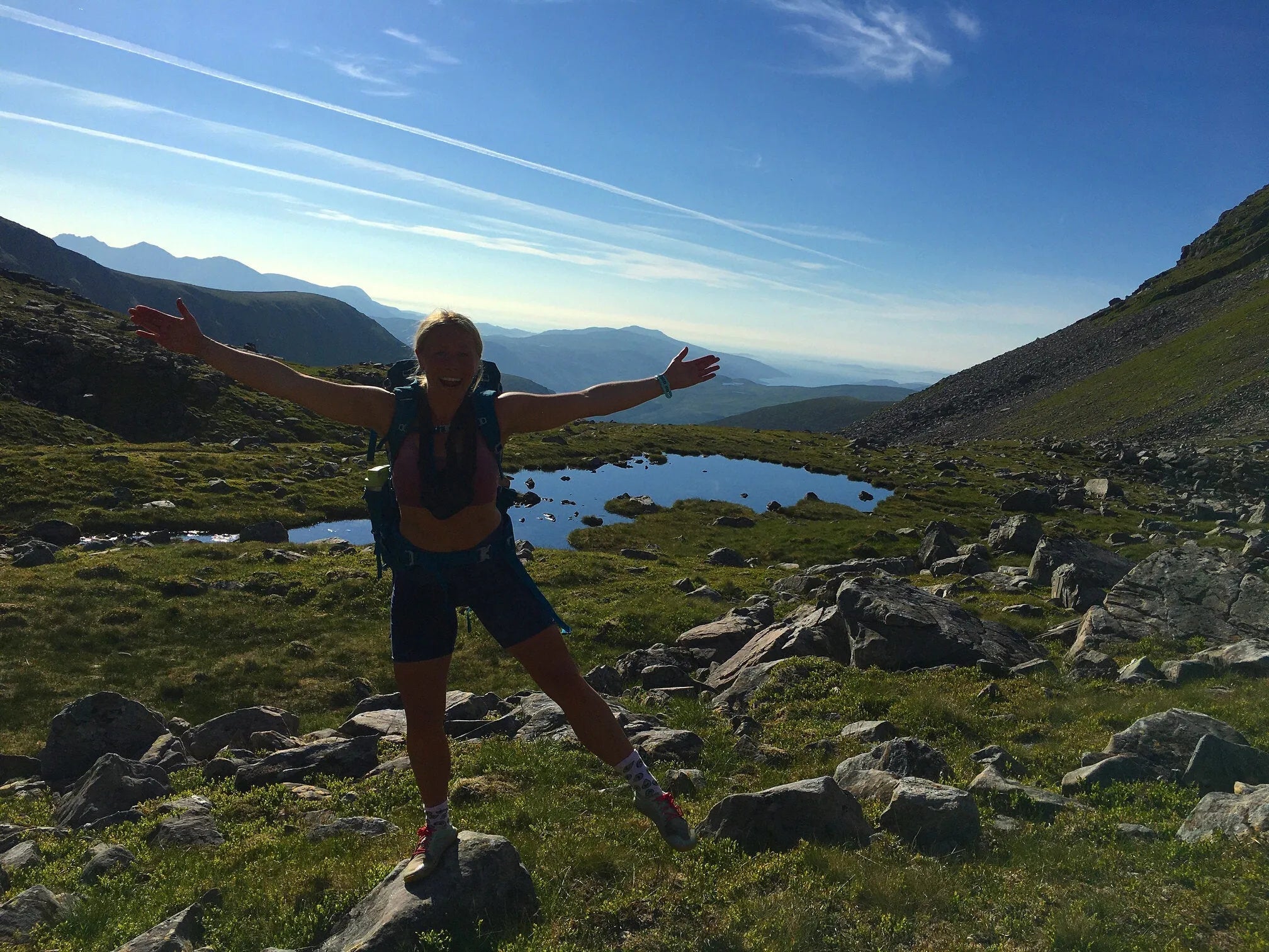 The Best 5 Lochs to Swim in Scotland.