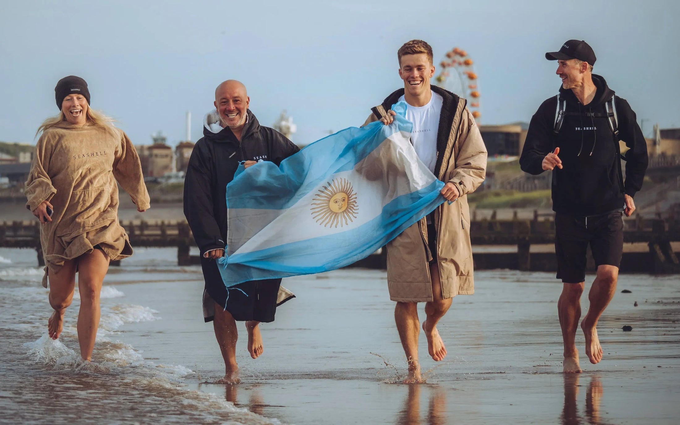 Ruben Gonzales: Conquering the Frozen Depths – A Champion's Journey in Ice Swimming. - SEASHELL®
