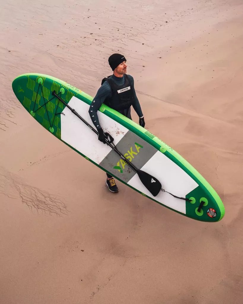 Seashell Stories. North East Paddle Boards - Interview. - SEASHELL®