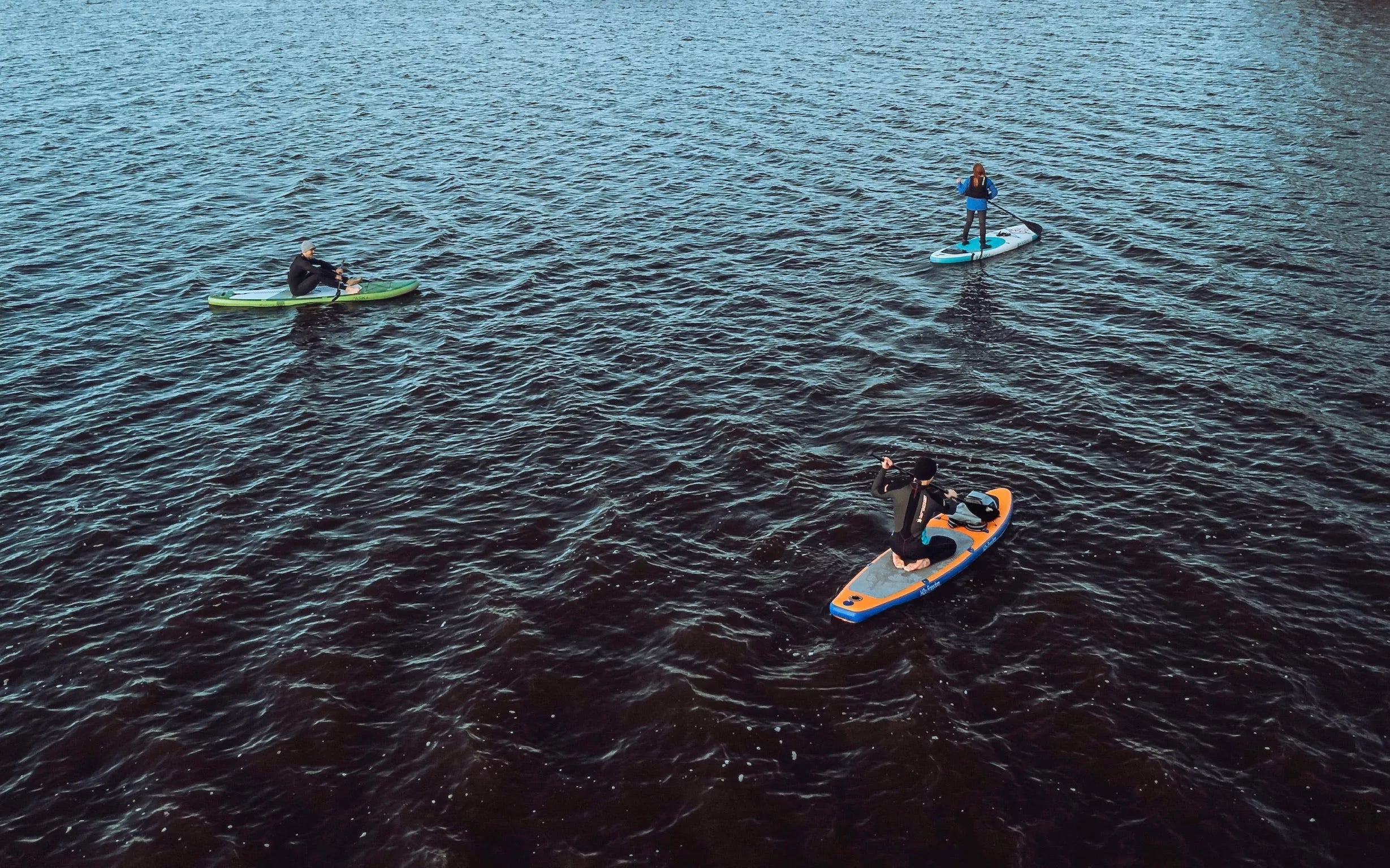 Stand Up Paddle Boarding. (SUP'ing). - SEASHELL®